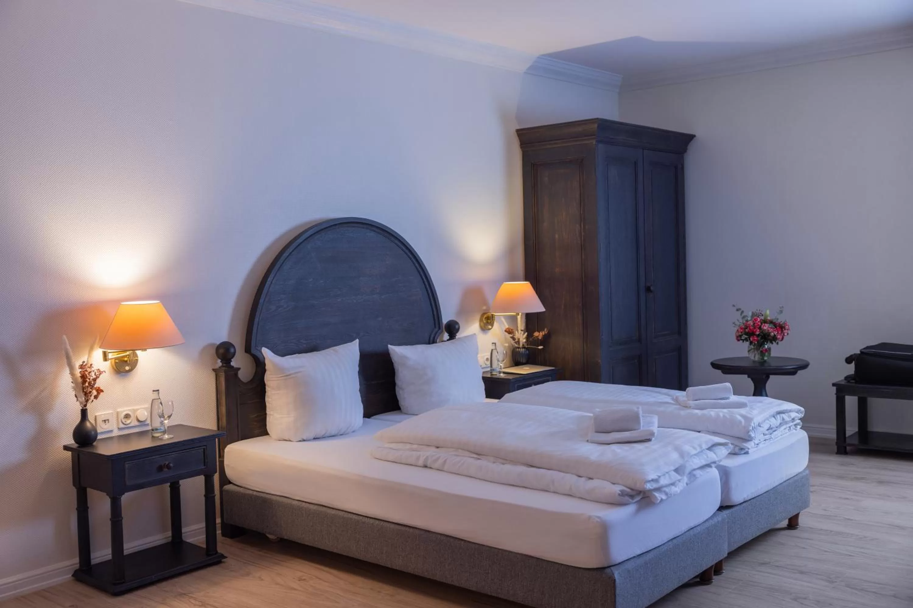 Bed in Ravensberger Hof