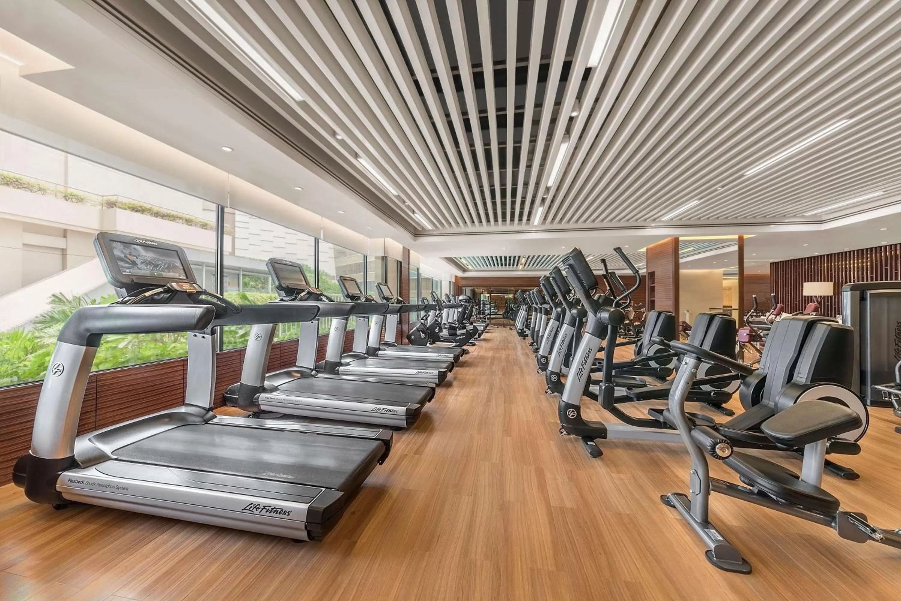 Activities in Edsa Shangri-La, Manila