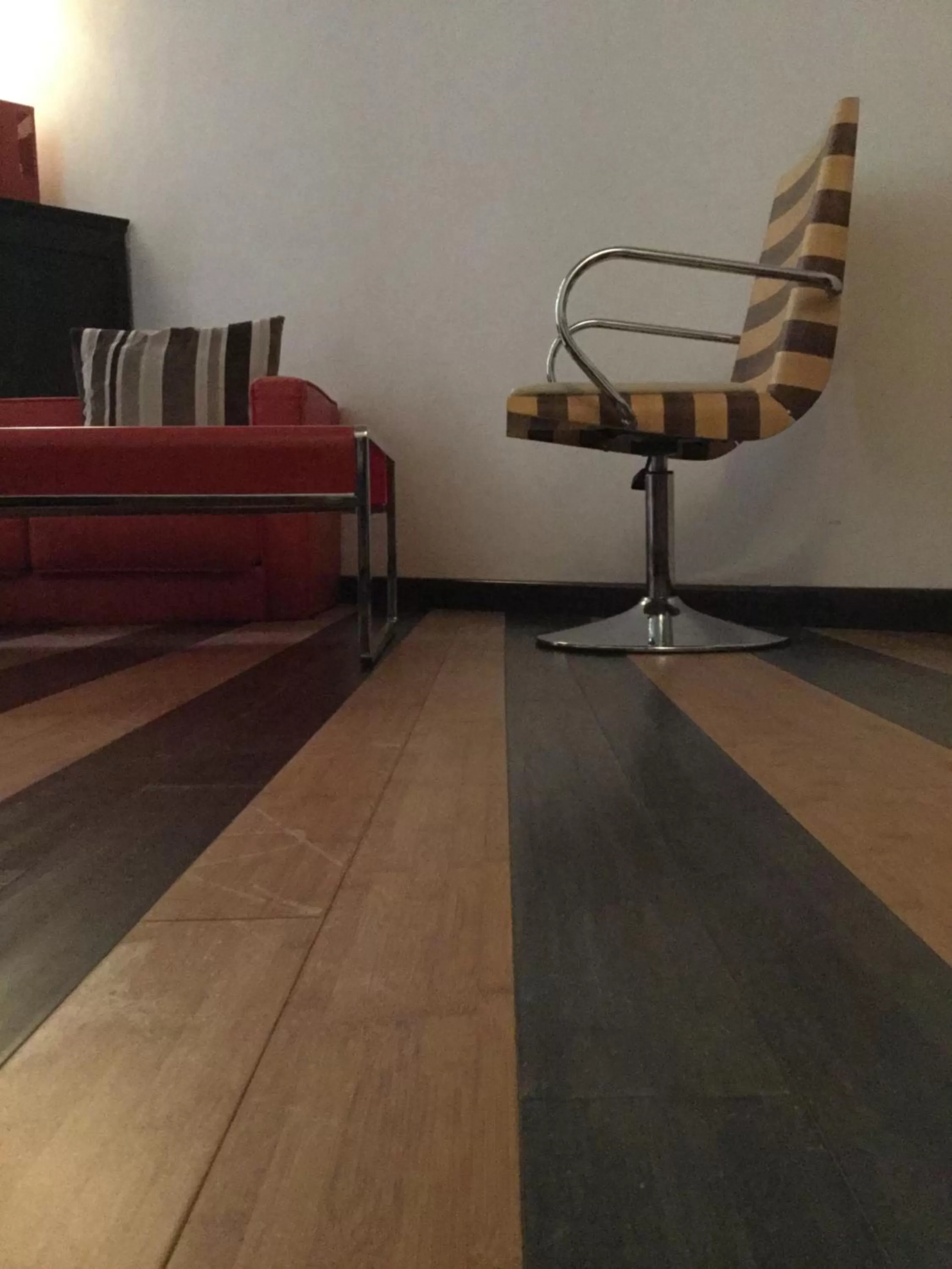 Living room in La Portella