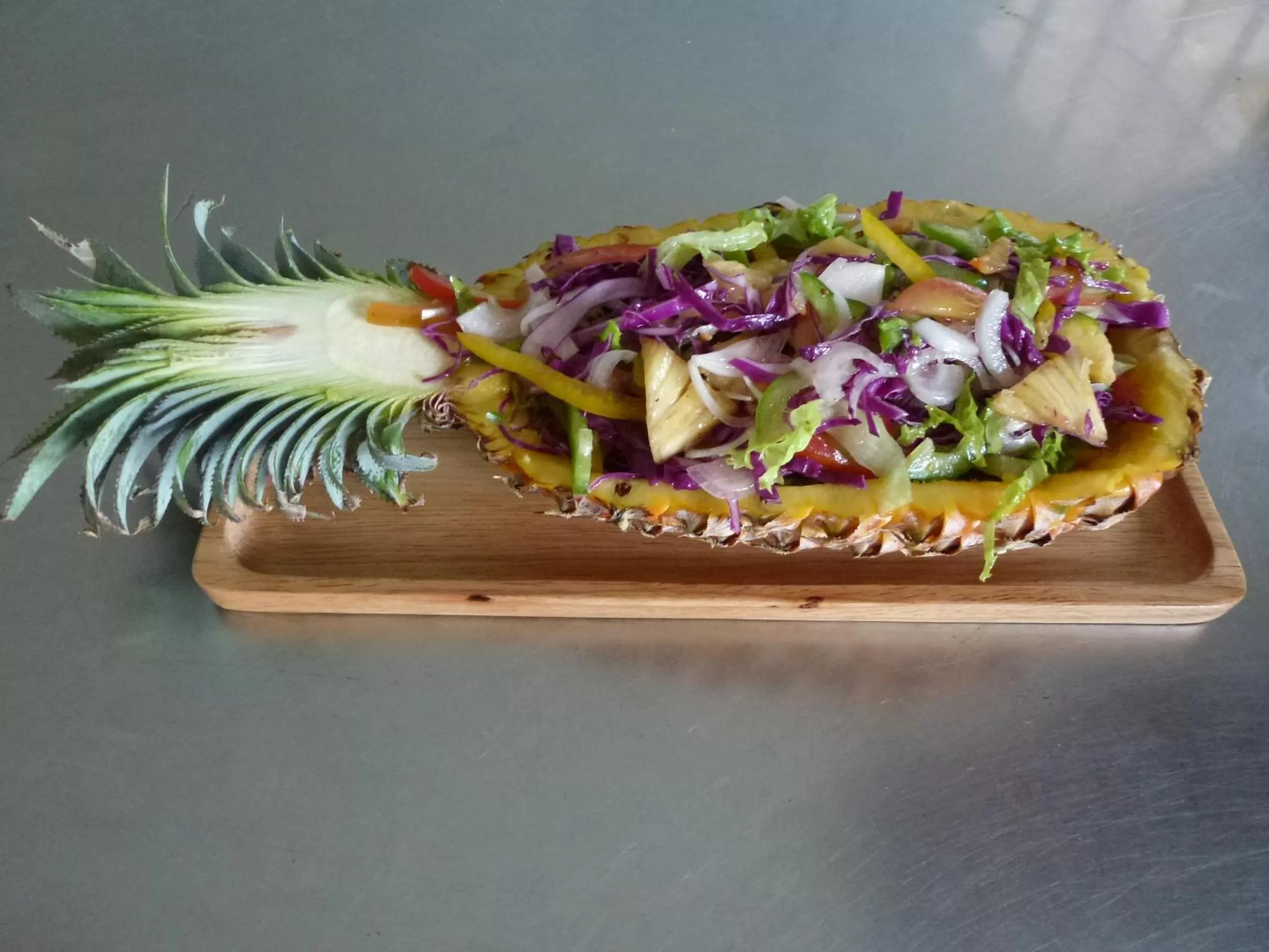 Food and drinks in Weligama Ocean Breeze