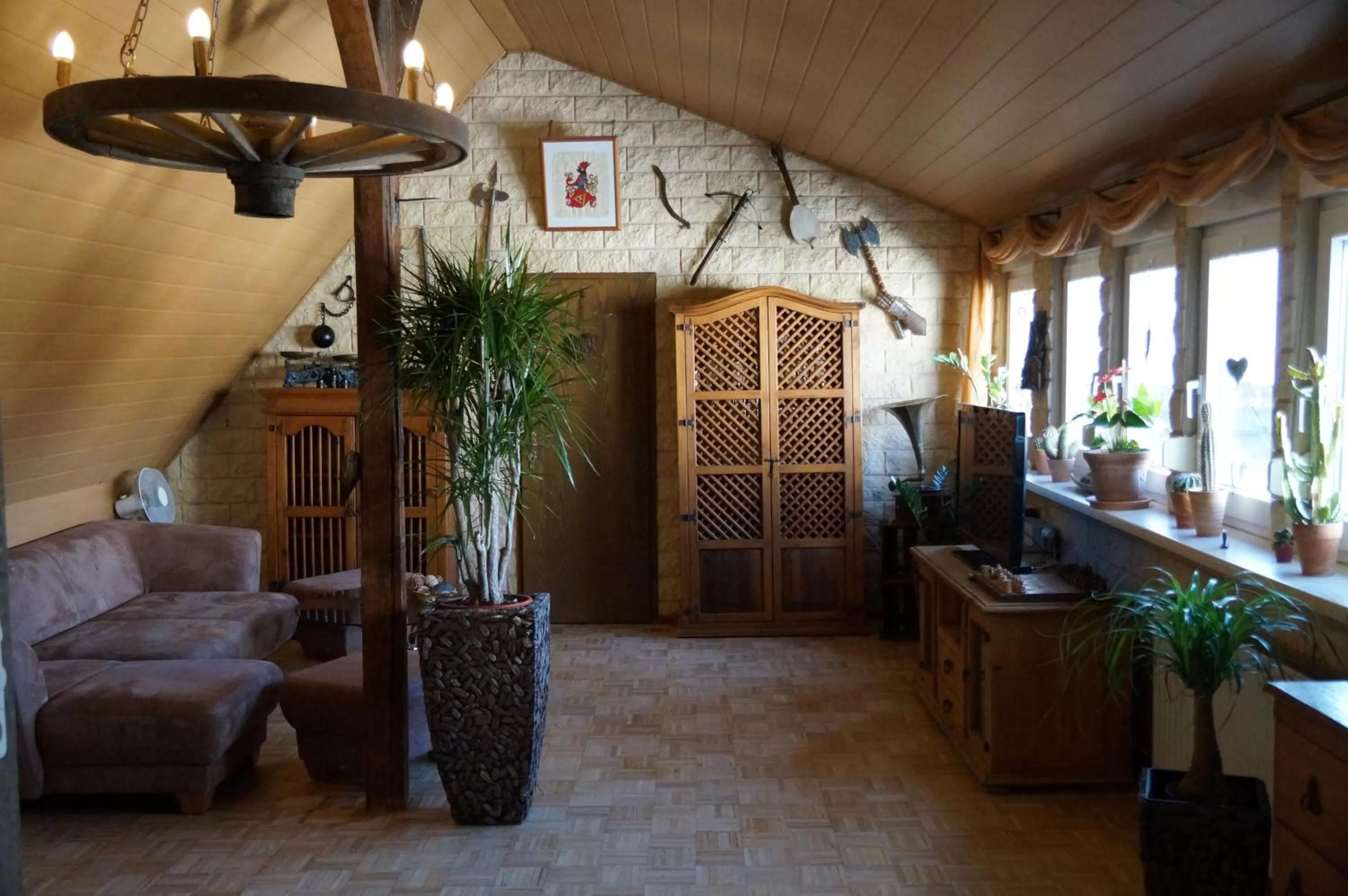 TV and multimedia in Hotel Boos