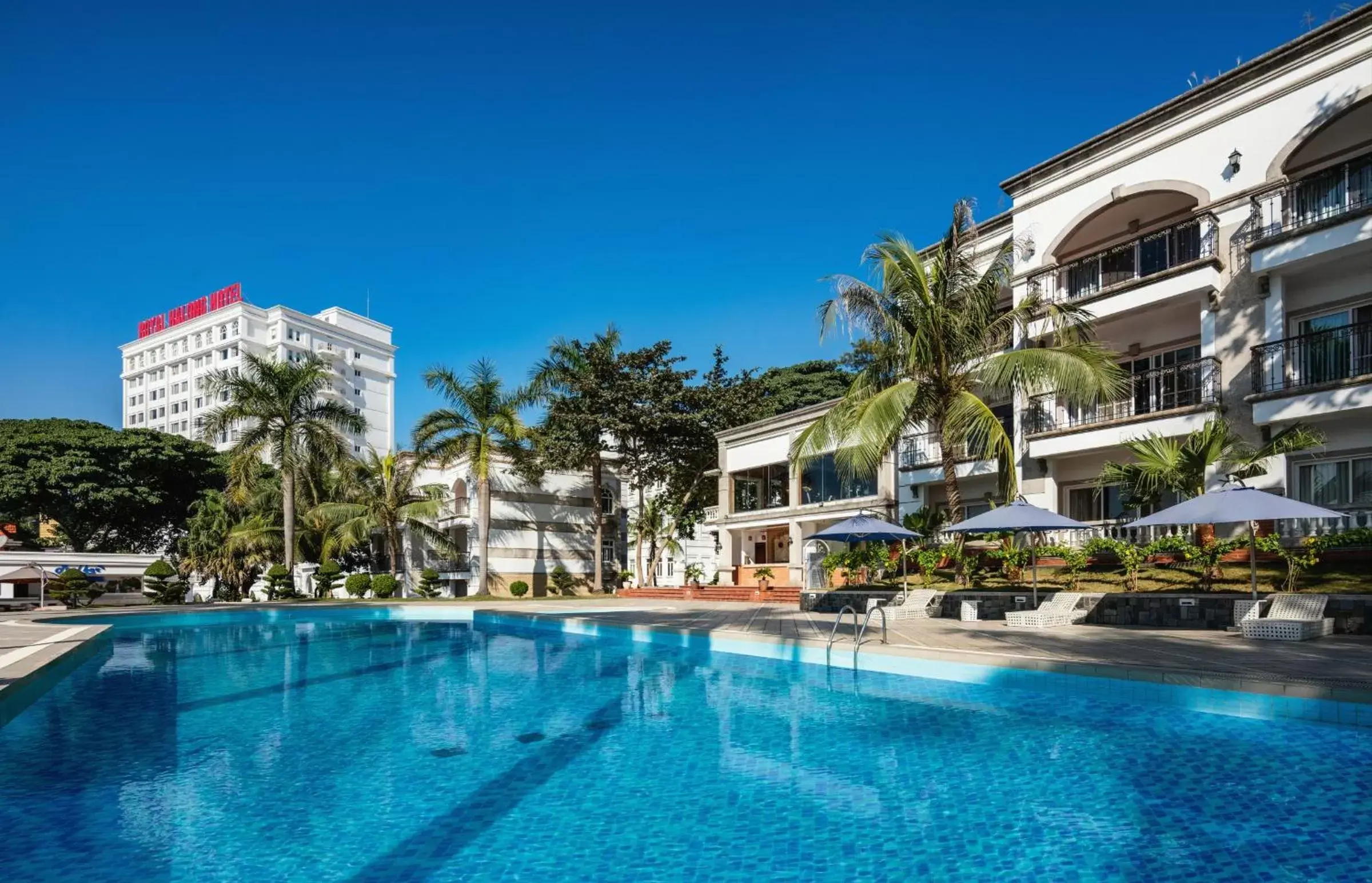 Standard Villa in Royal Halong Hotel Standard Villa in Royal Halong Hotel