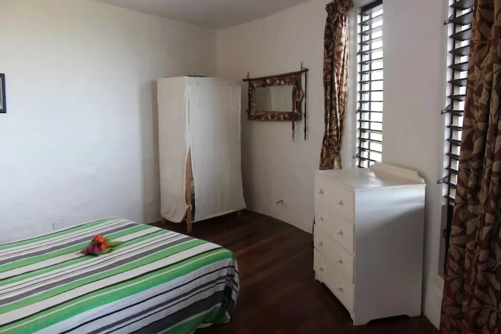 Dining Area in Anchorage Beach Resort
