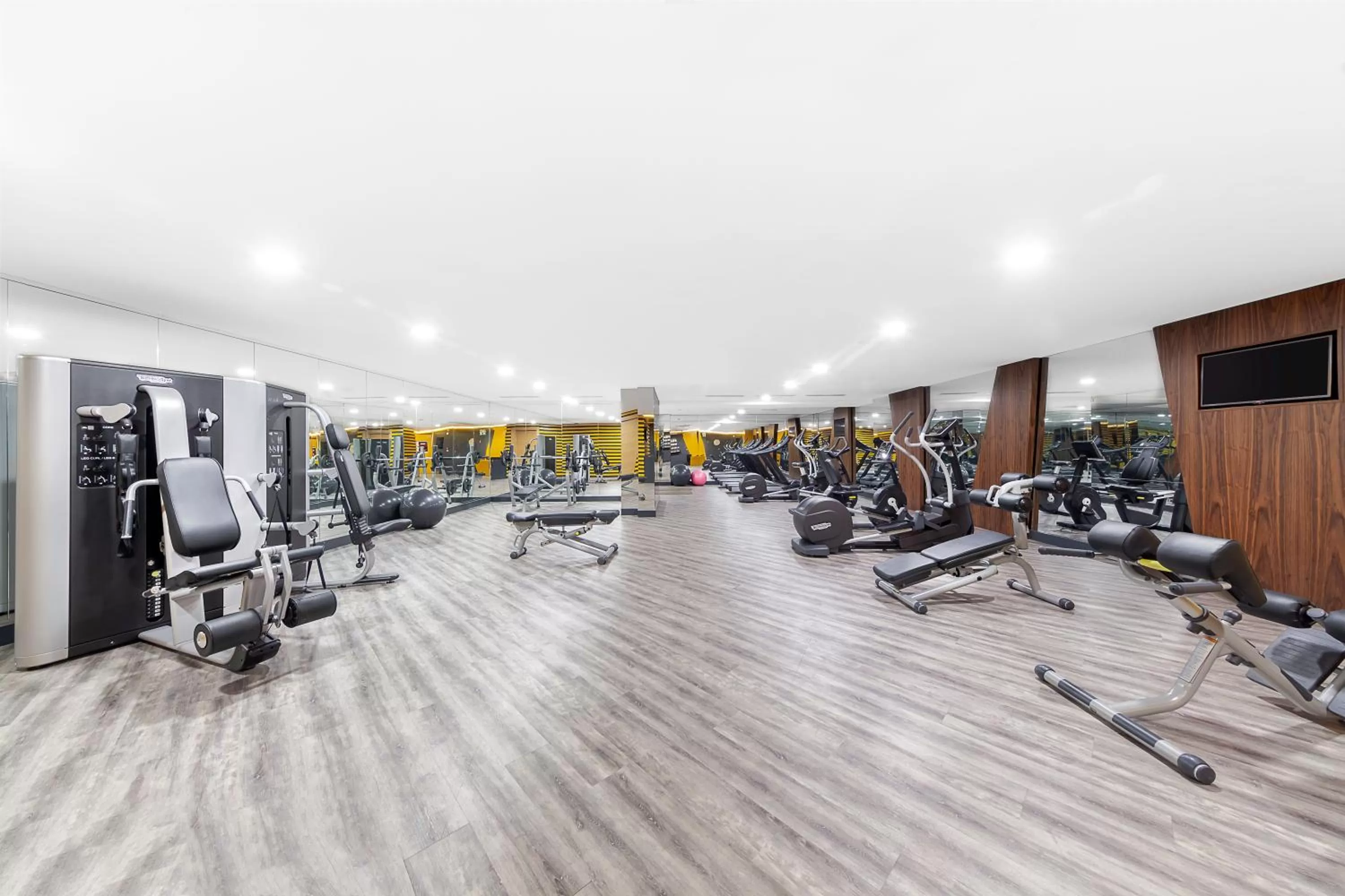 Cycling in Park Dedeman Trabzon