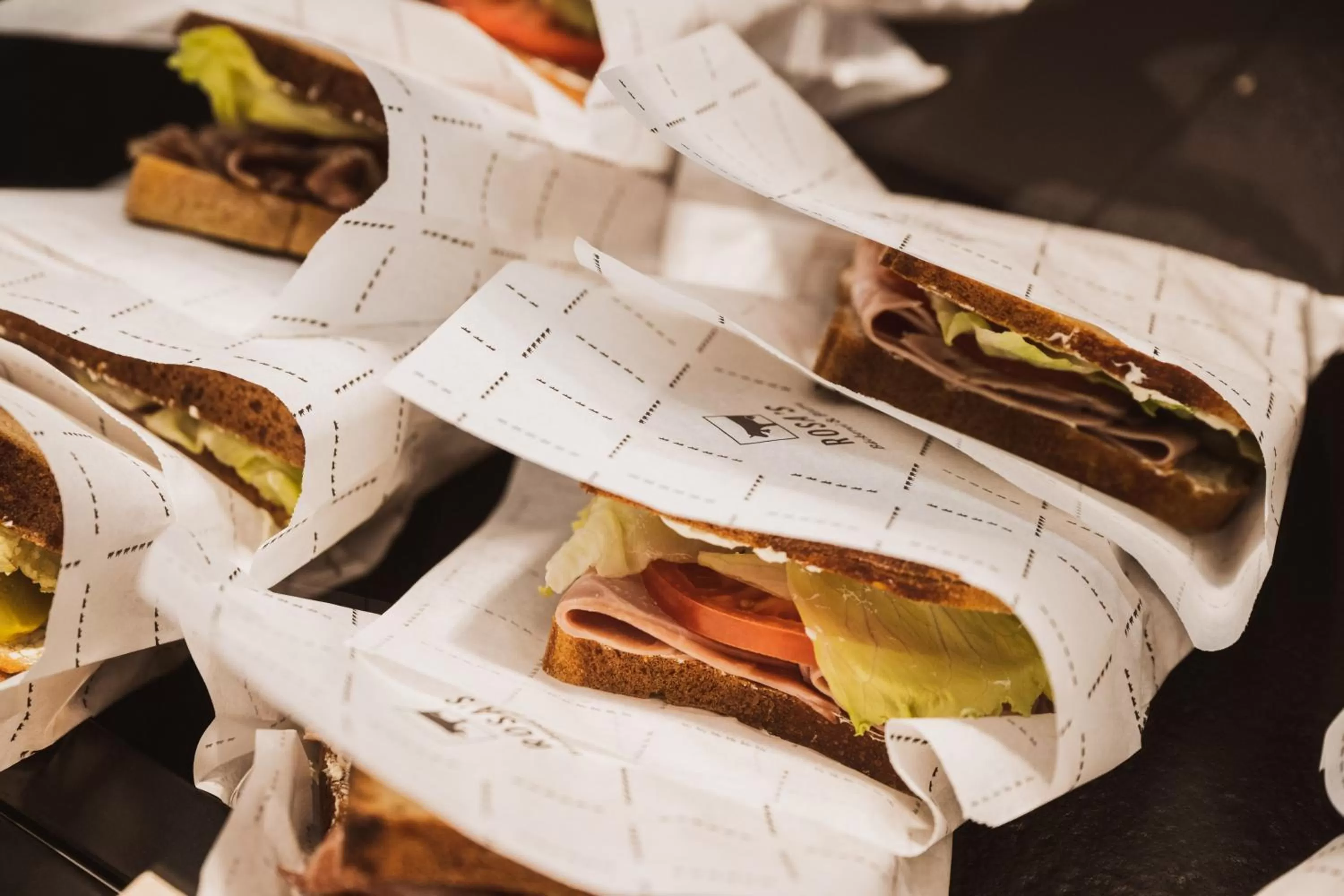 Food and drinks in Bretterhotel