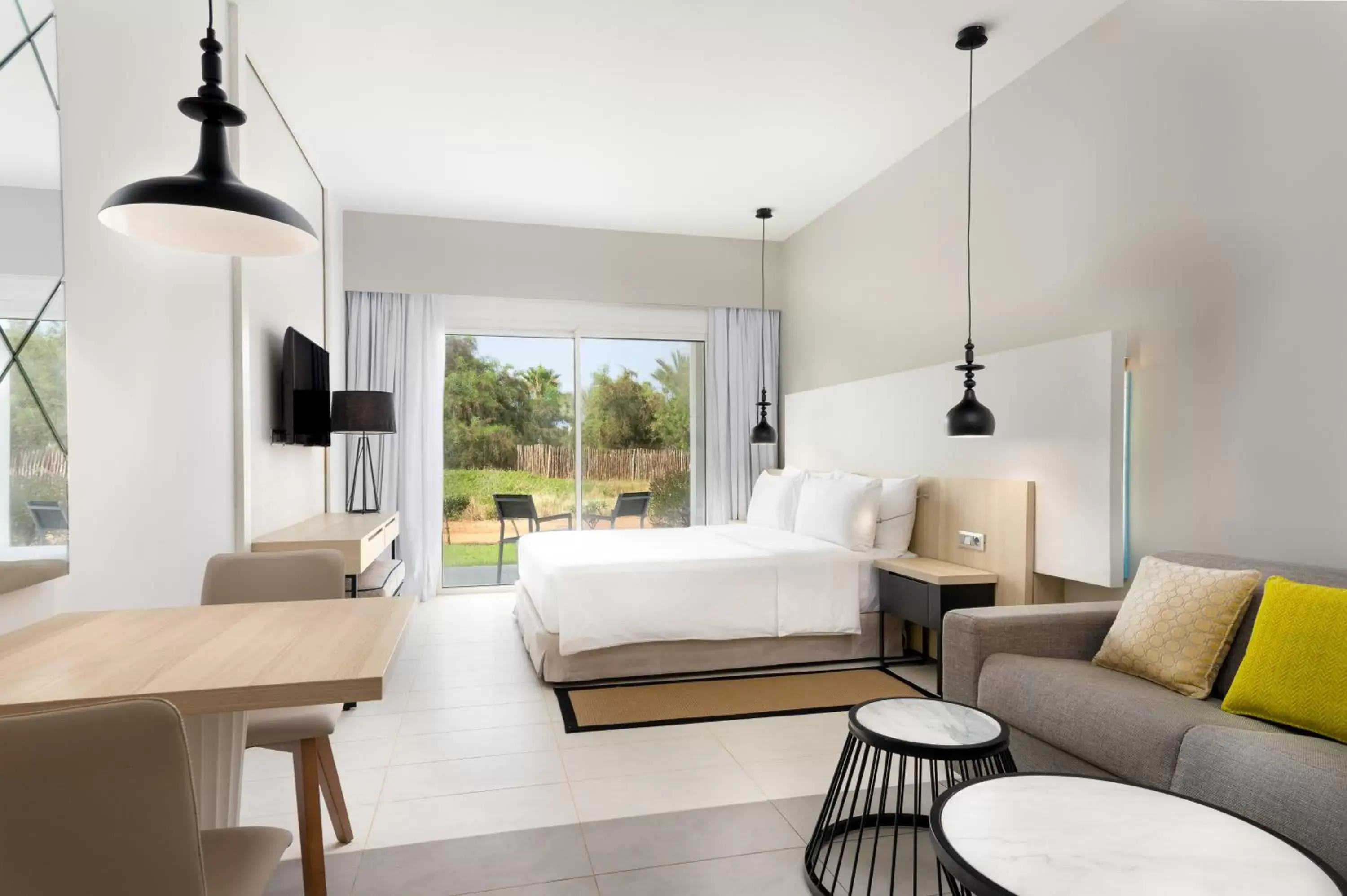 Studio with Terrace in Radisson Blu Residences, Saidia Studio with Terrace in Radisson Blu Residences, Saidia