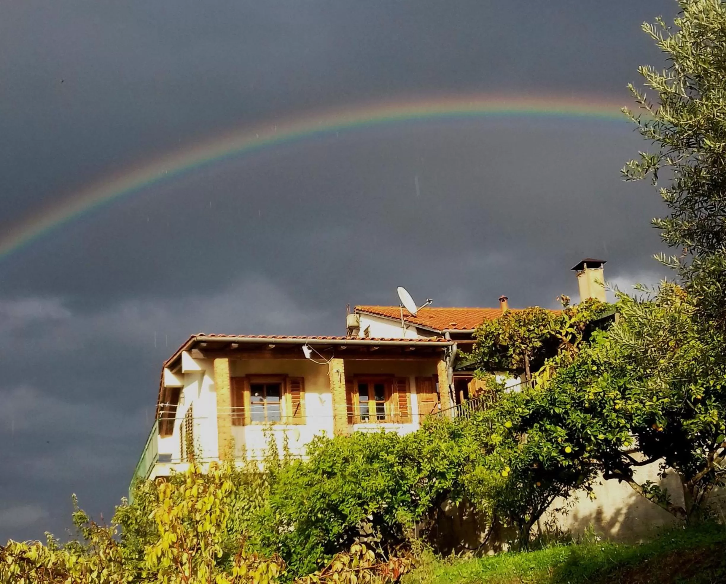 Property building in Ronnavona Casa Vacanze B&B