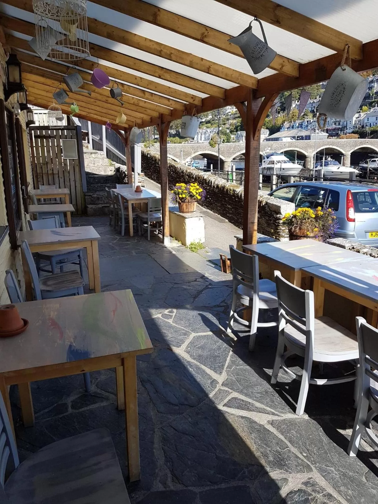 View (from property/room) in The Harbour Moon