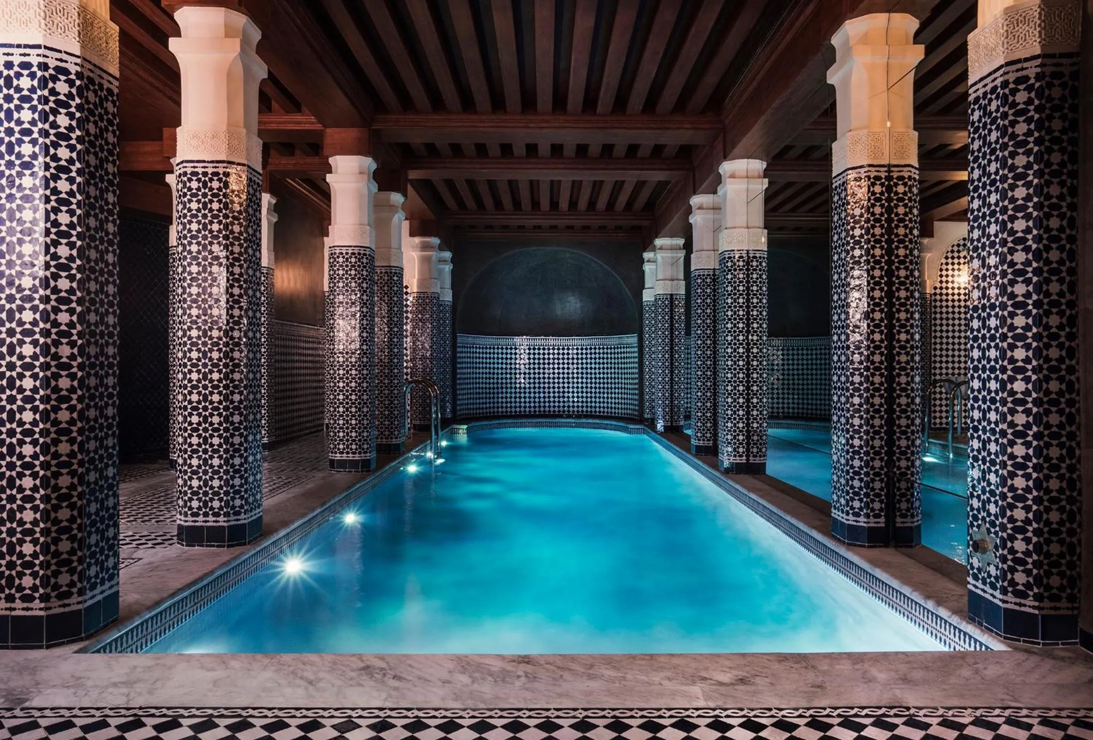 Spa and wellness centre/facilities in Maison Proust, Hotel & Spa La Mer