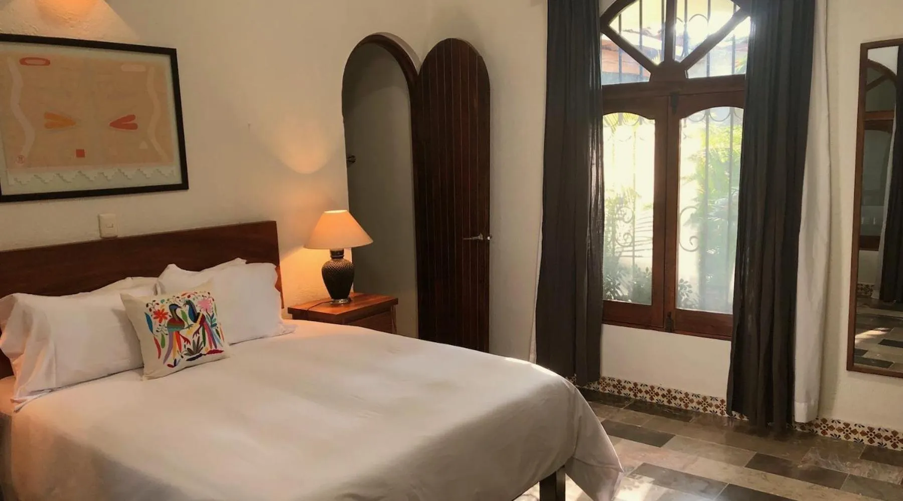 Bed in Villas Carrizalillo