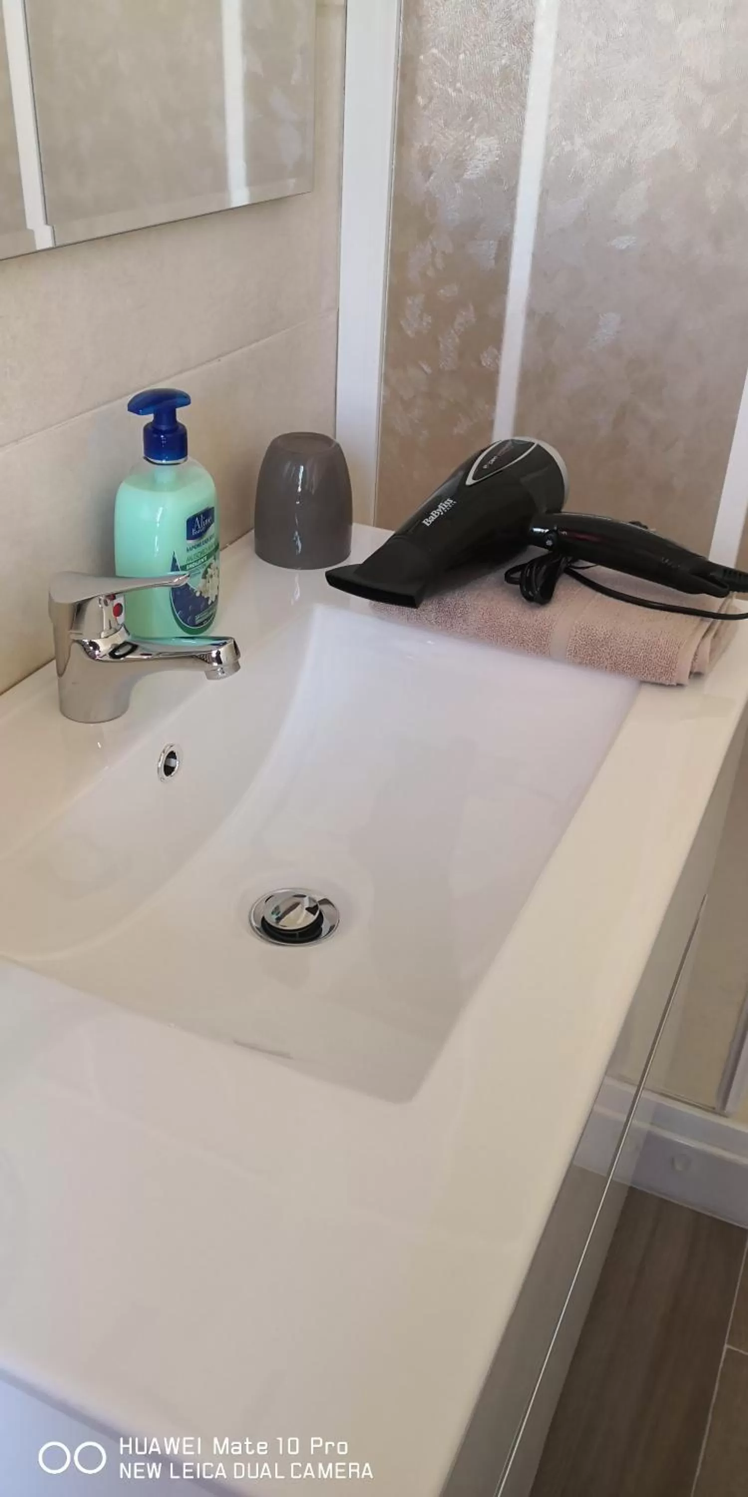 Bathroom in Casa della Sala Spada