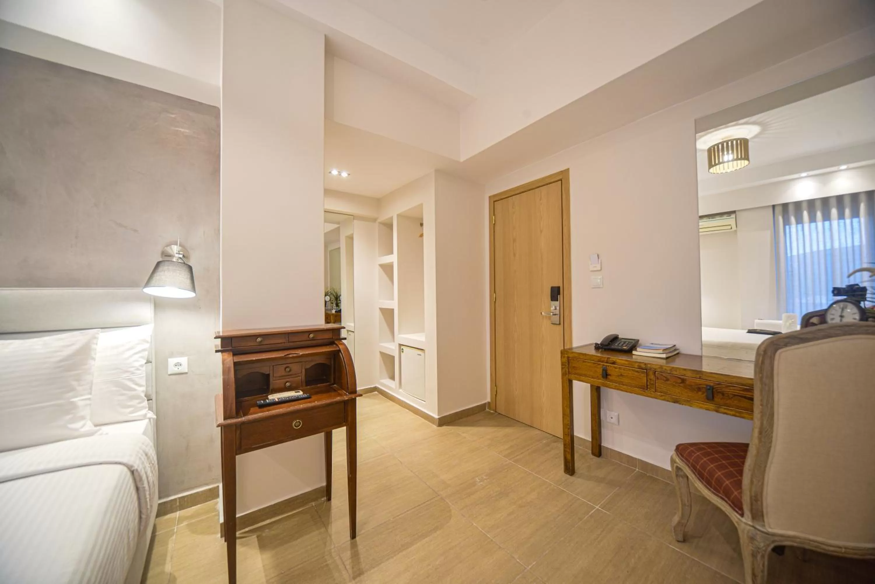 Bedroom in Anixi Hotel by AP