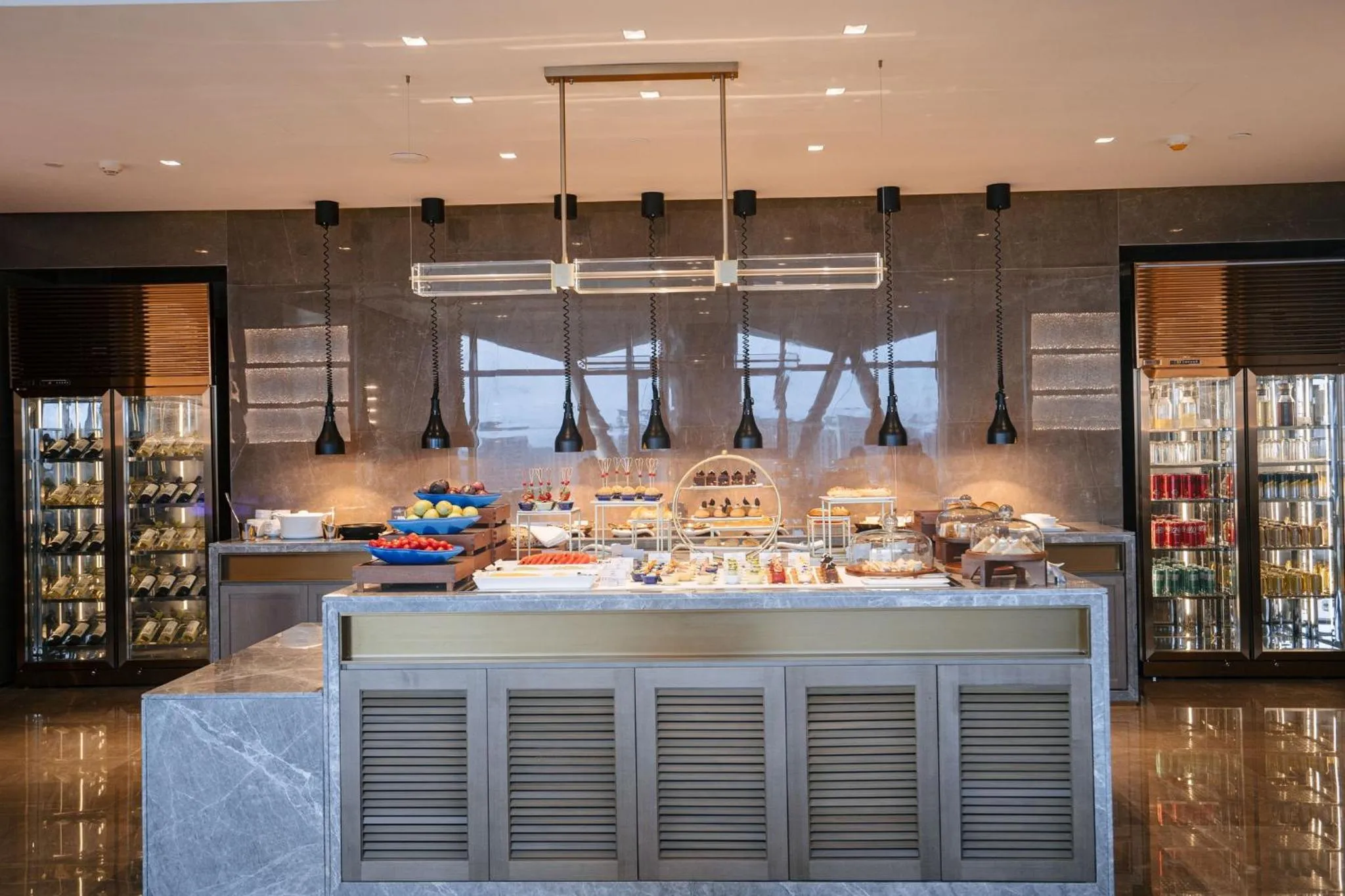 Property building in The Azure Ningbo, Vignette Collection