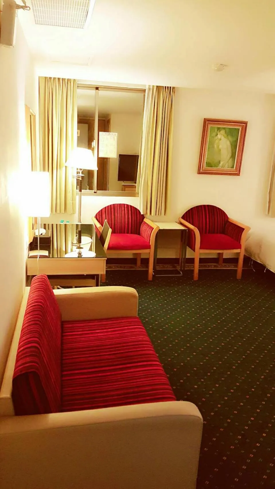 Bed in 高第商旅 Gaudi Hotel