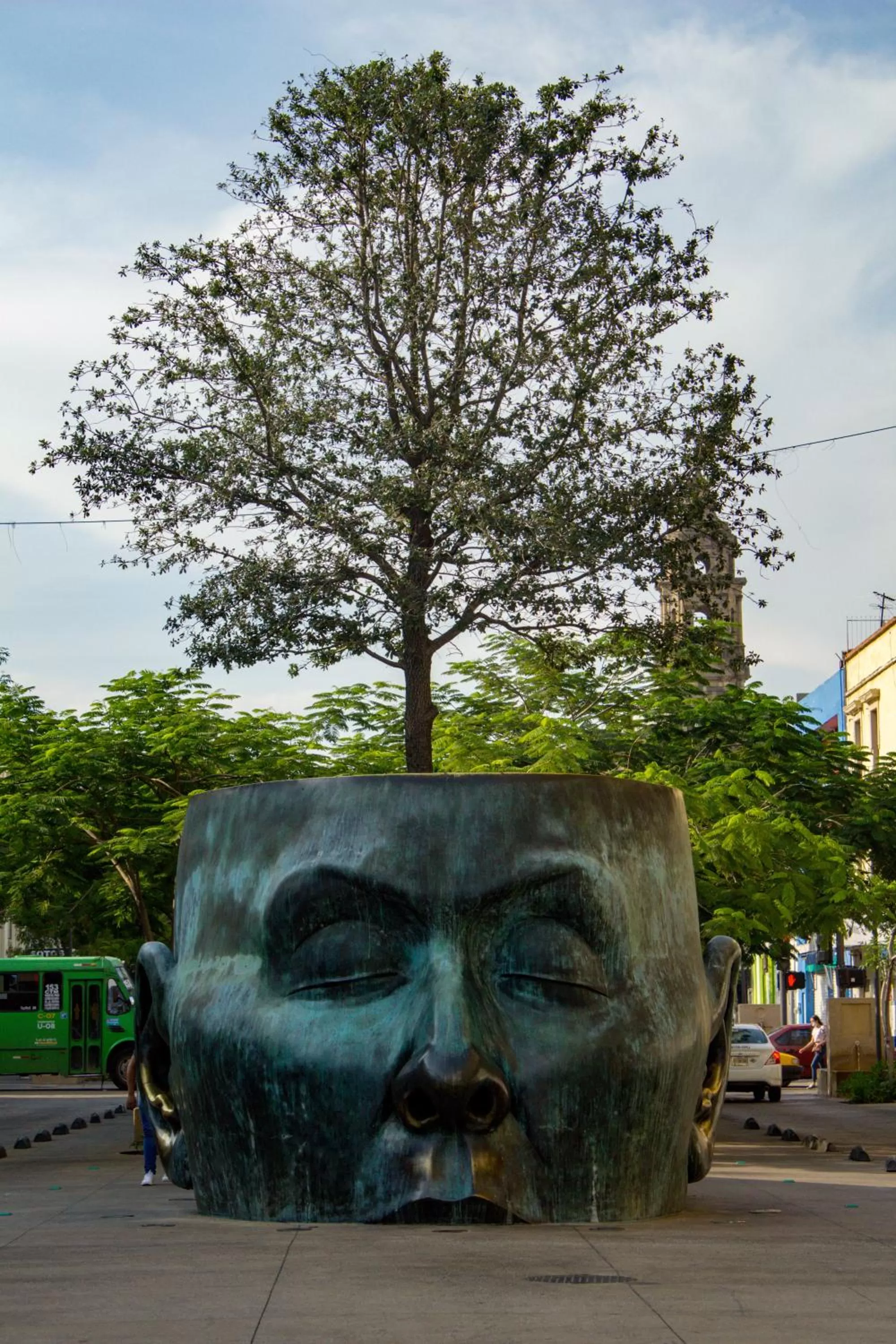 Nearby landmark in Hotel Real de Castilla