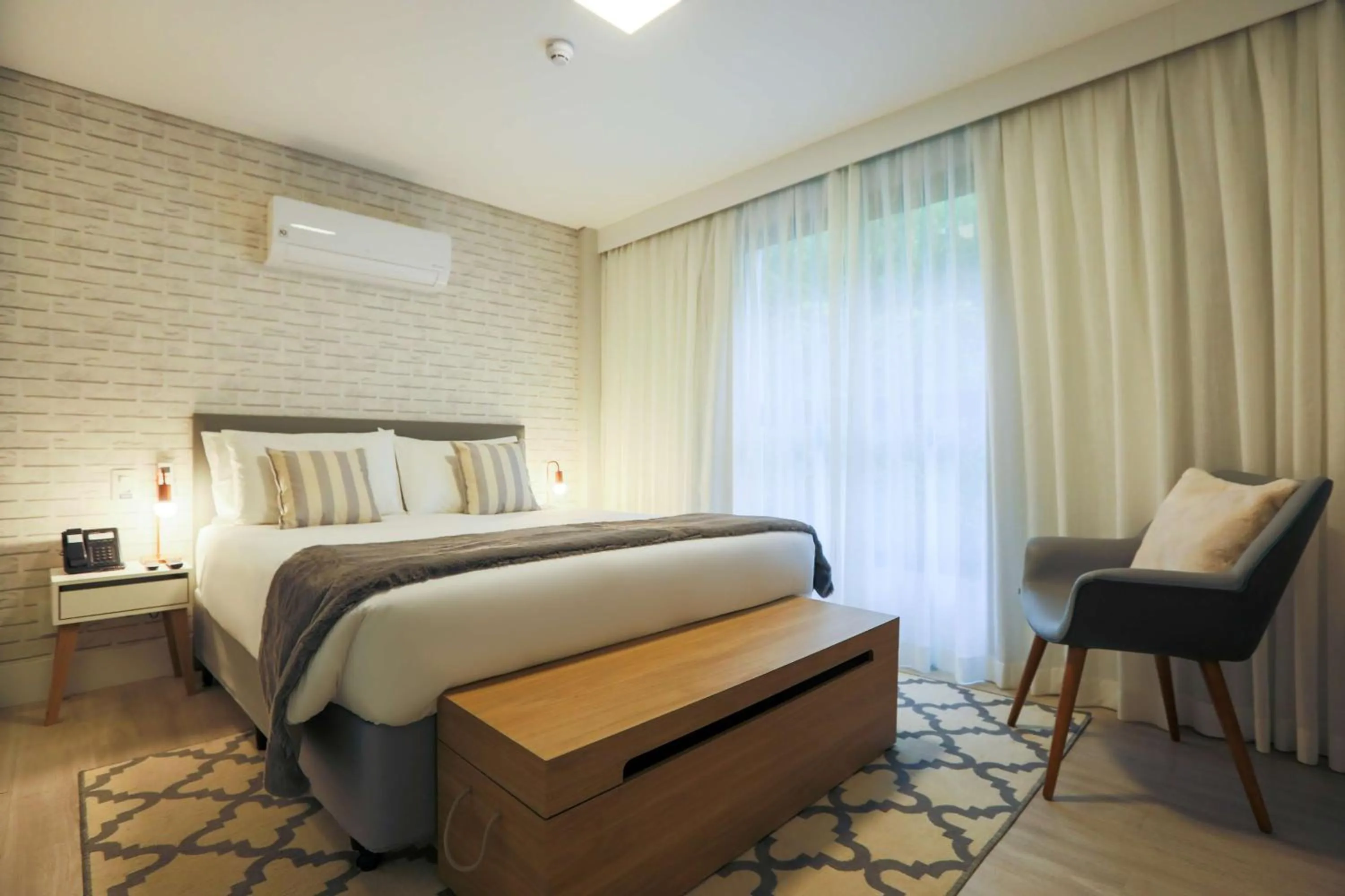 Bedroom in Carpe Diem Boutique e Spa