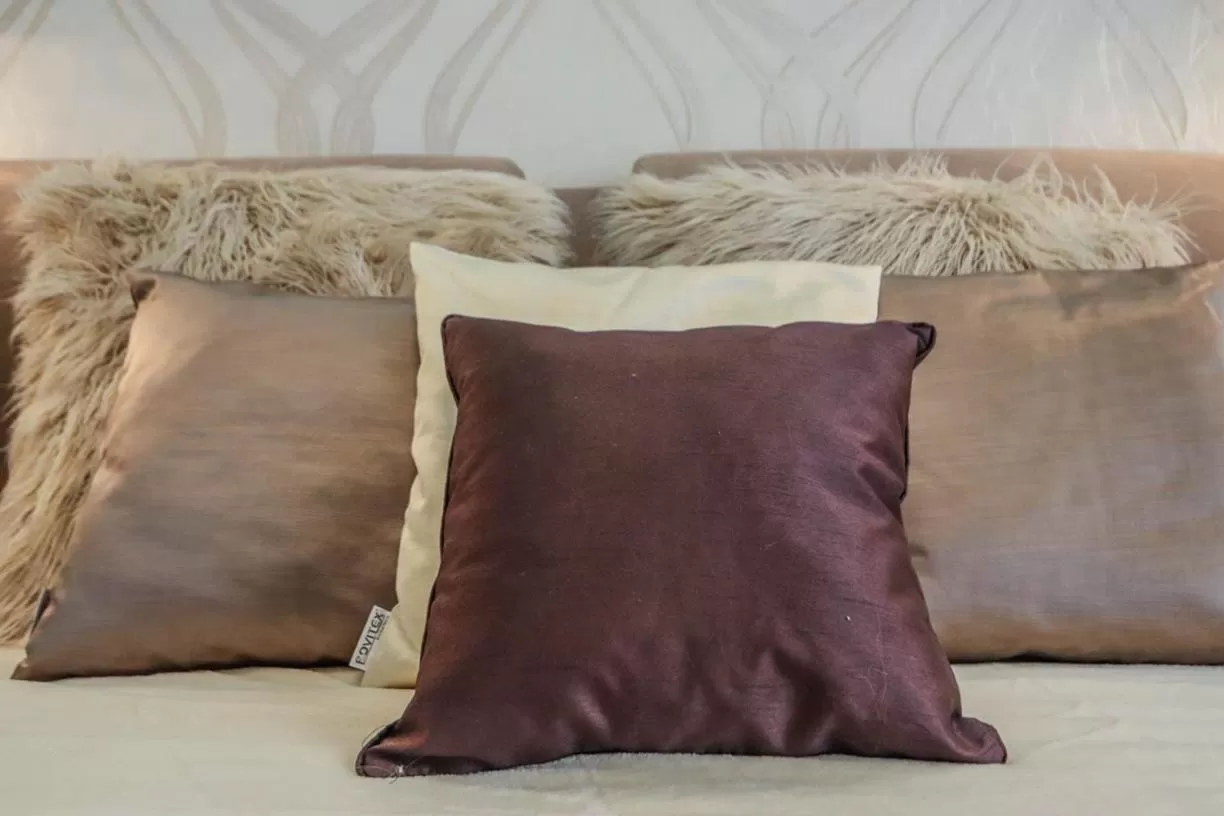 Bedroom in Bengt Apartment Dohány Str.