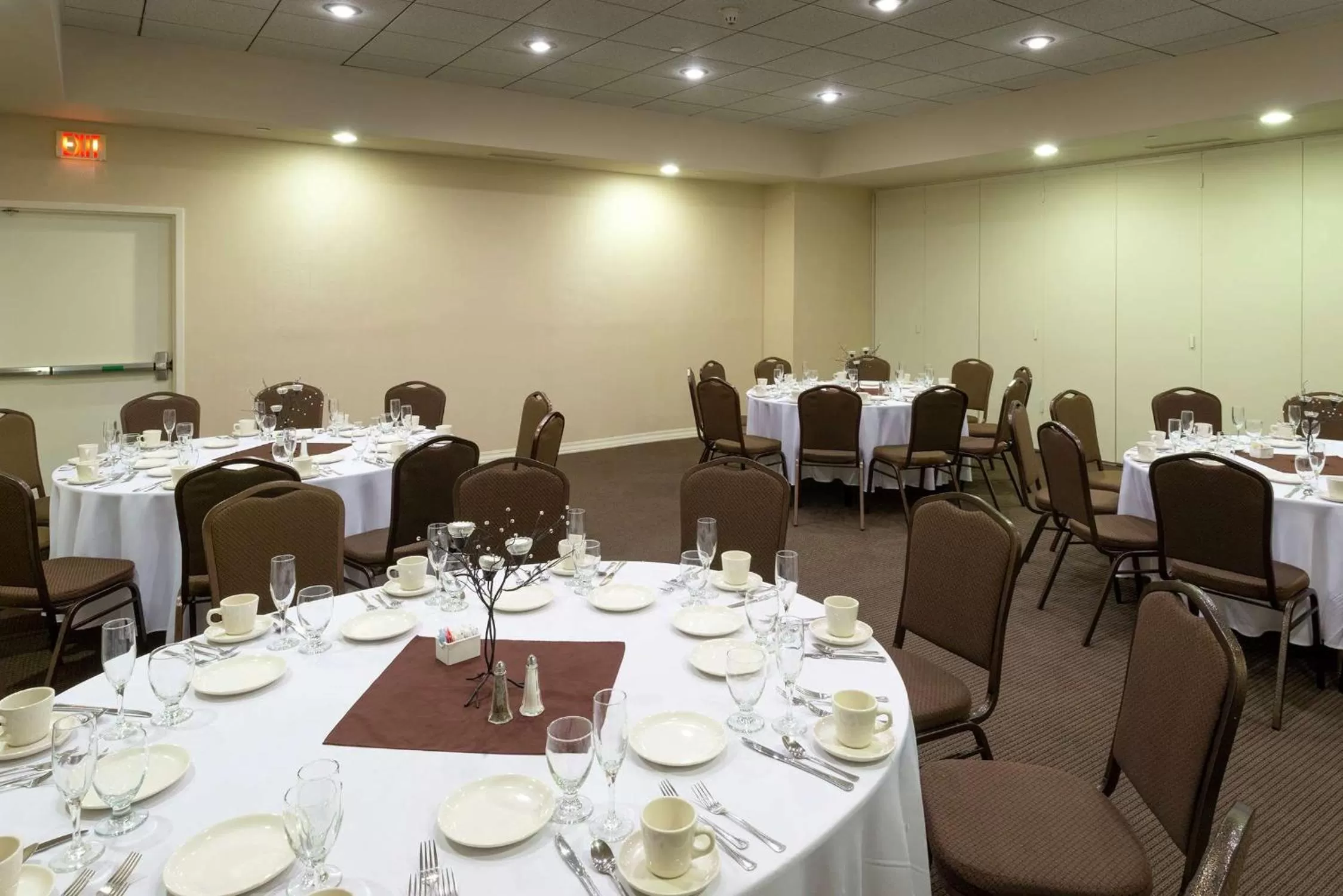 Meeting/conference room in DoubleTree by Hilton Binghamton