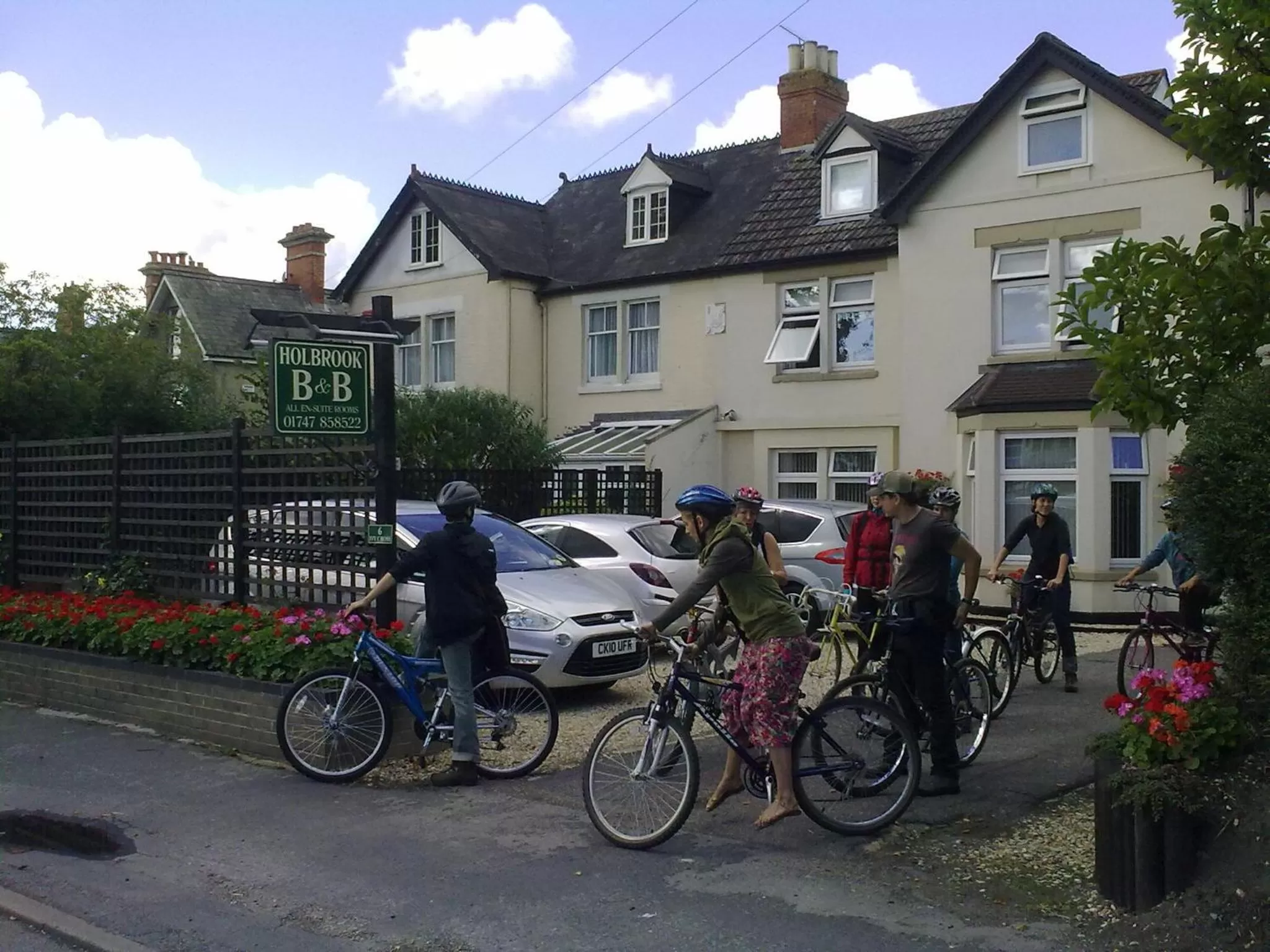 Holbrook Bed and Breakfast