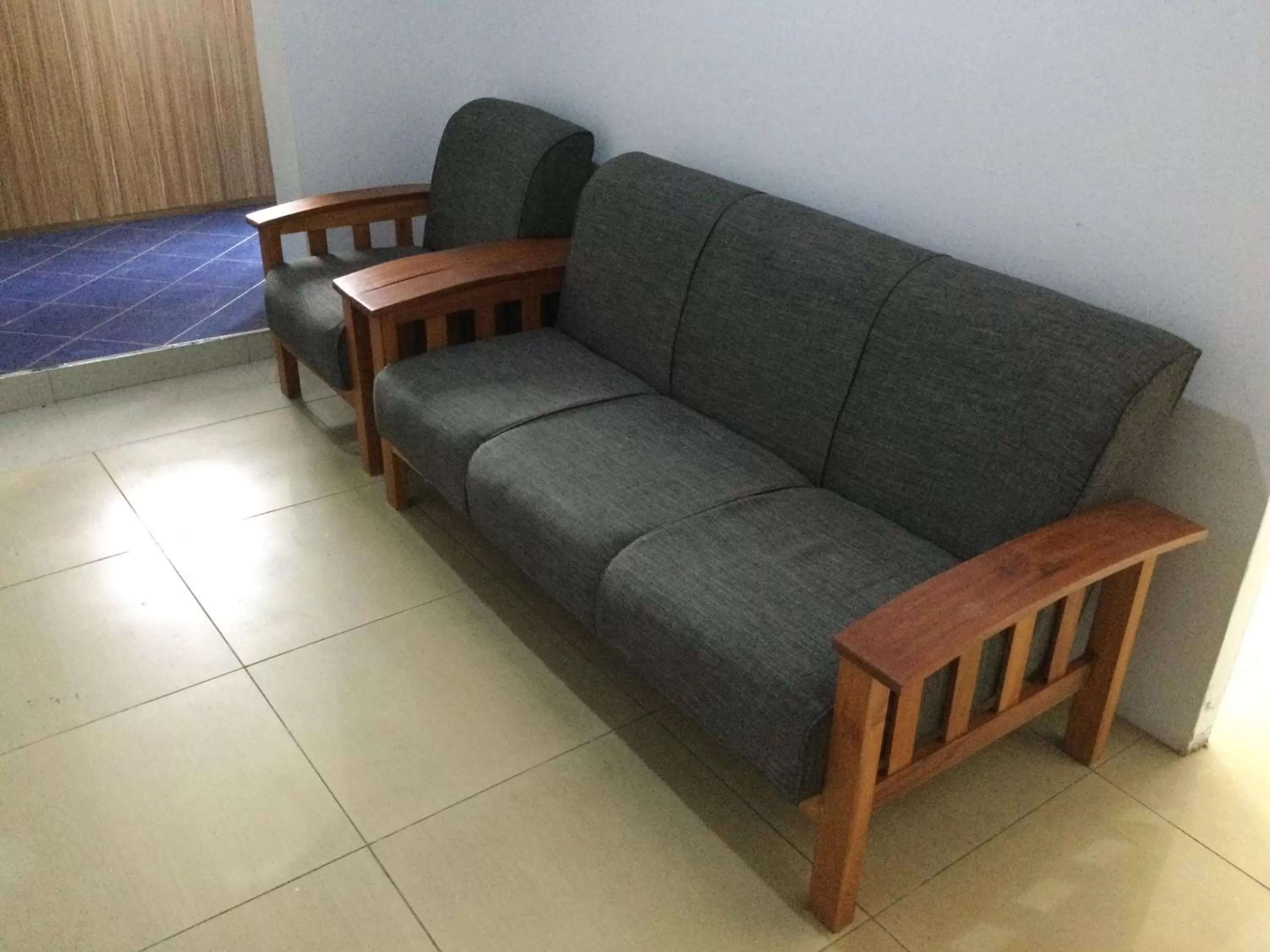 Lounge or bar in Milimani Comfort