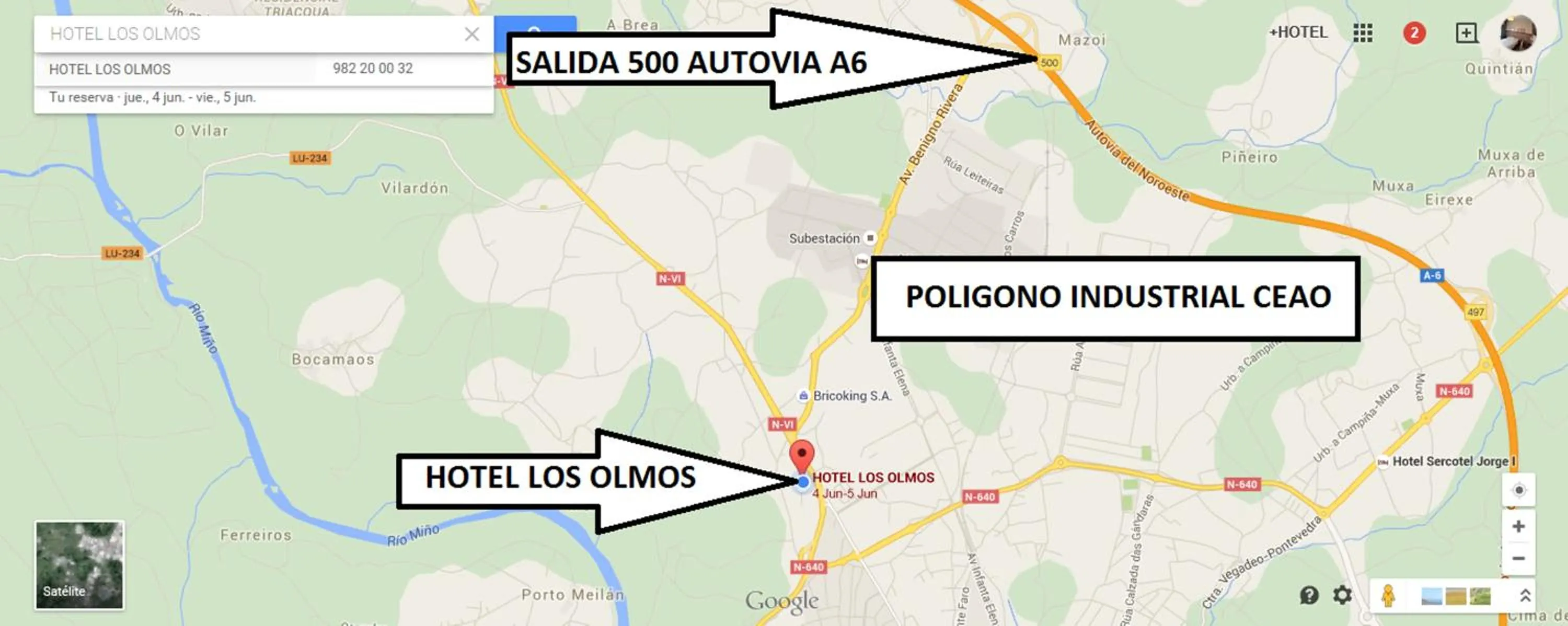 Other in Hotel Los Olmos