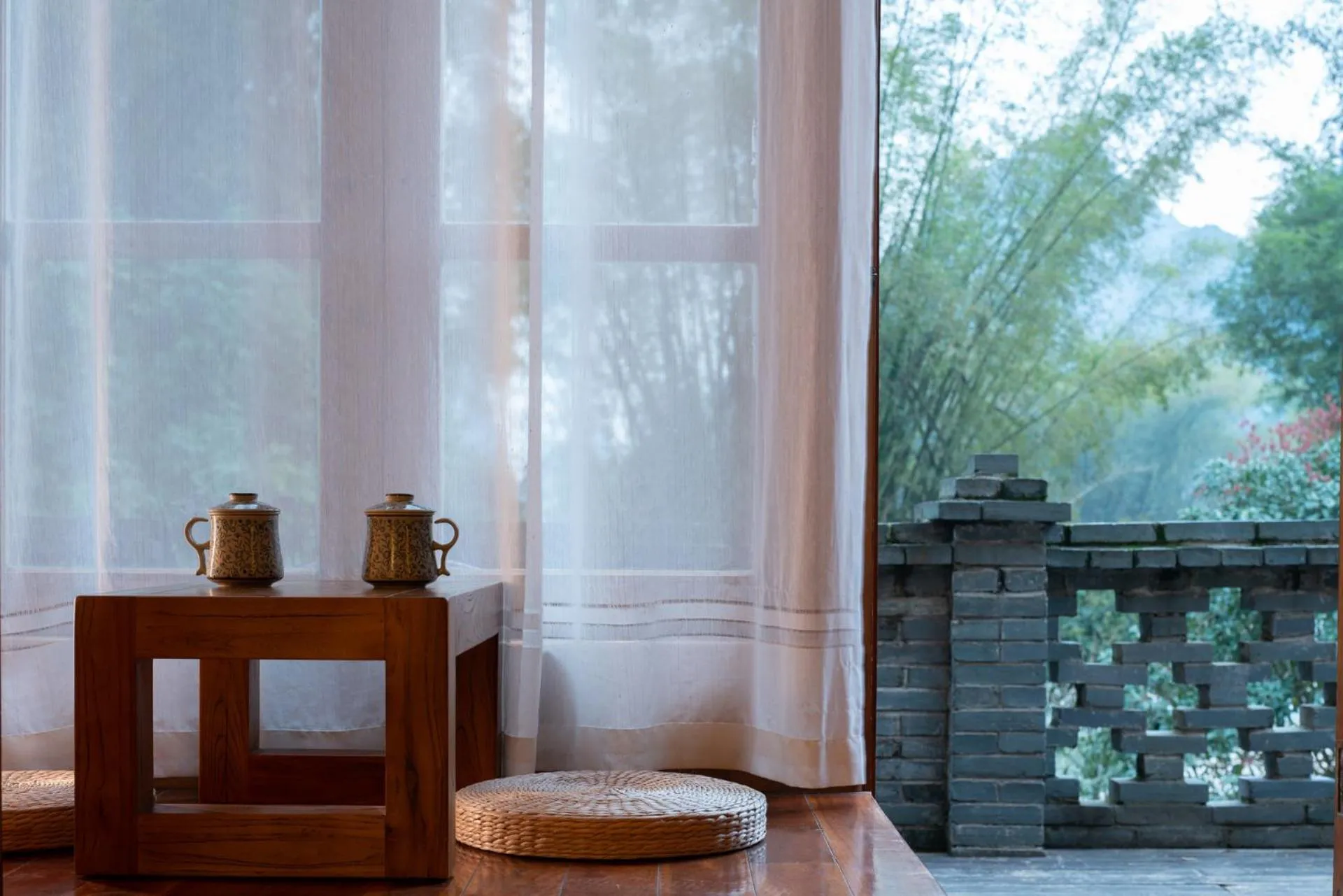 Coffee/tea facilities in Moondance Boutique Resort