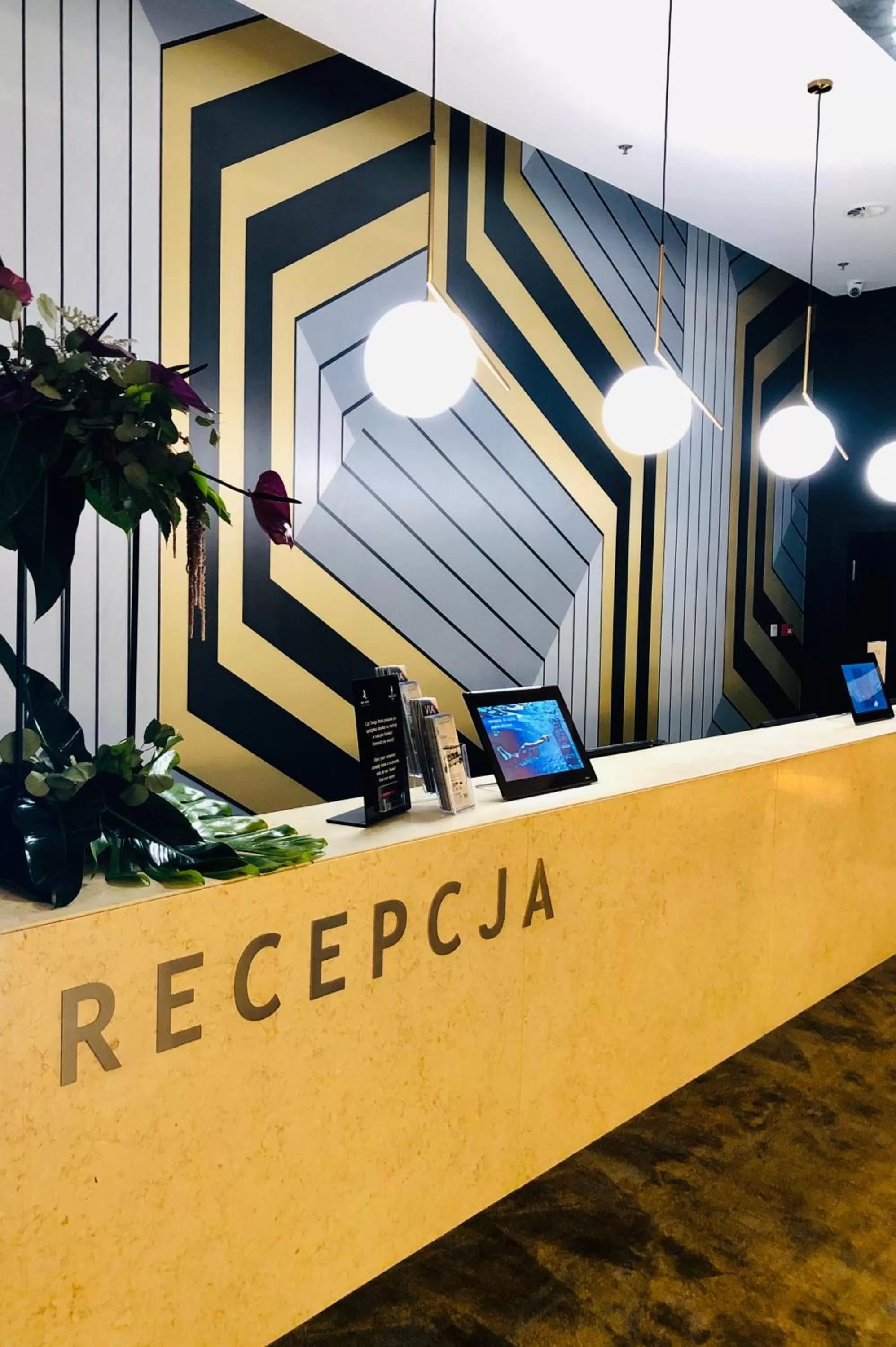 Staff in Andersia Hotel & Spa Poznan, a member of Radisson Individuals