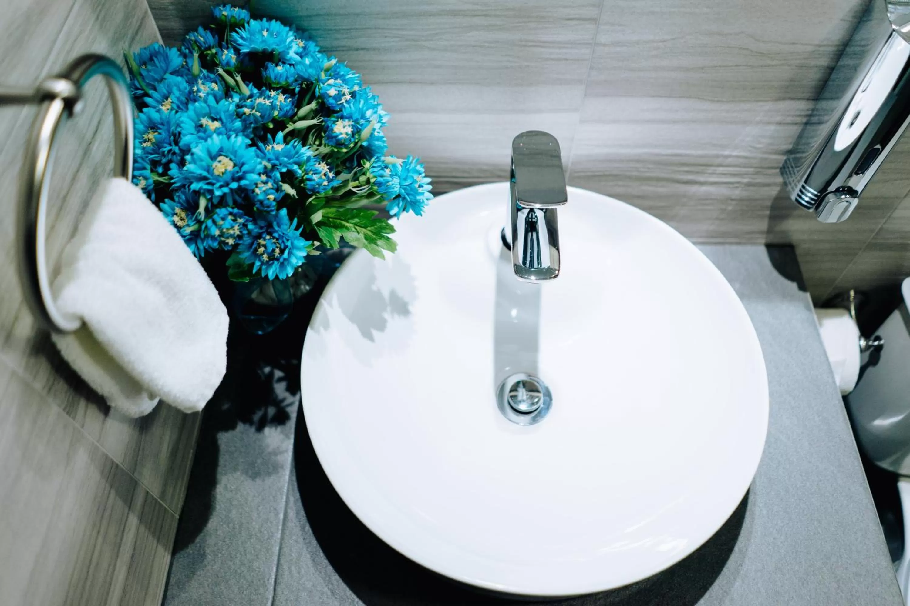 Bathroom in Hotel Venedik