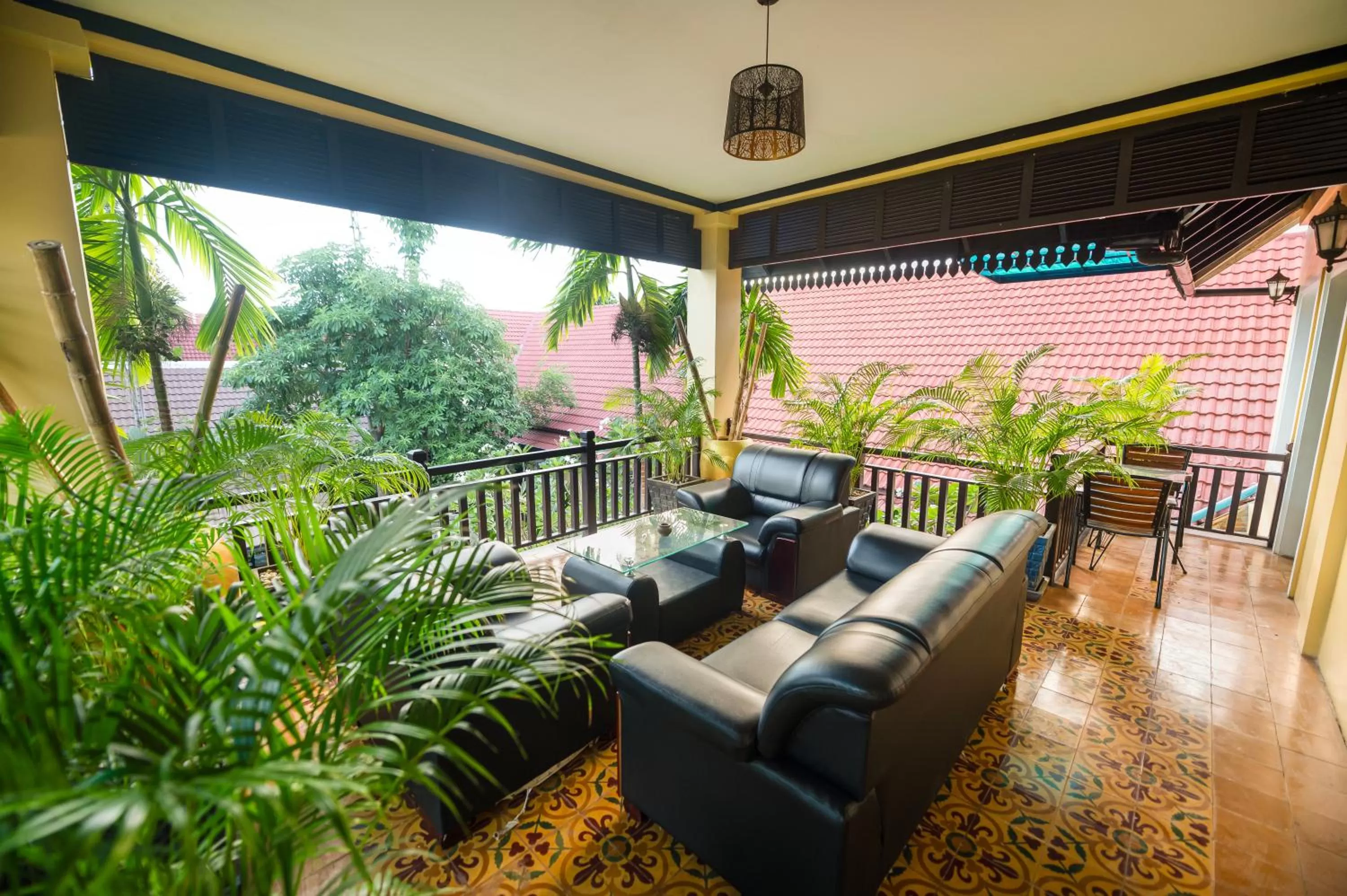 Balcony/Terrace in Sophavady D'Angkor