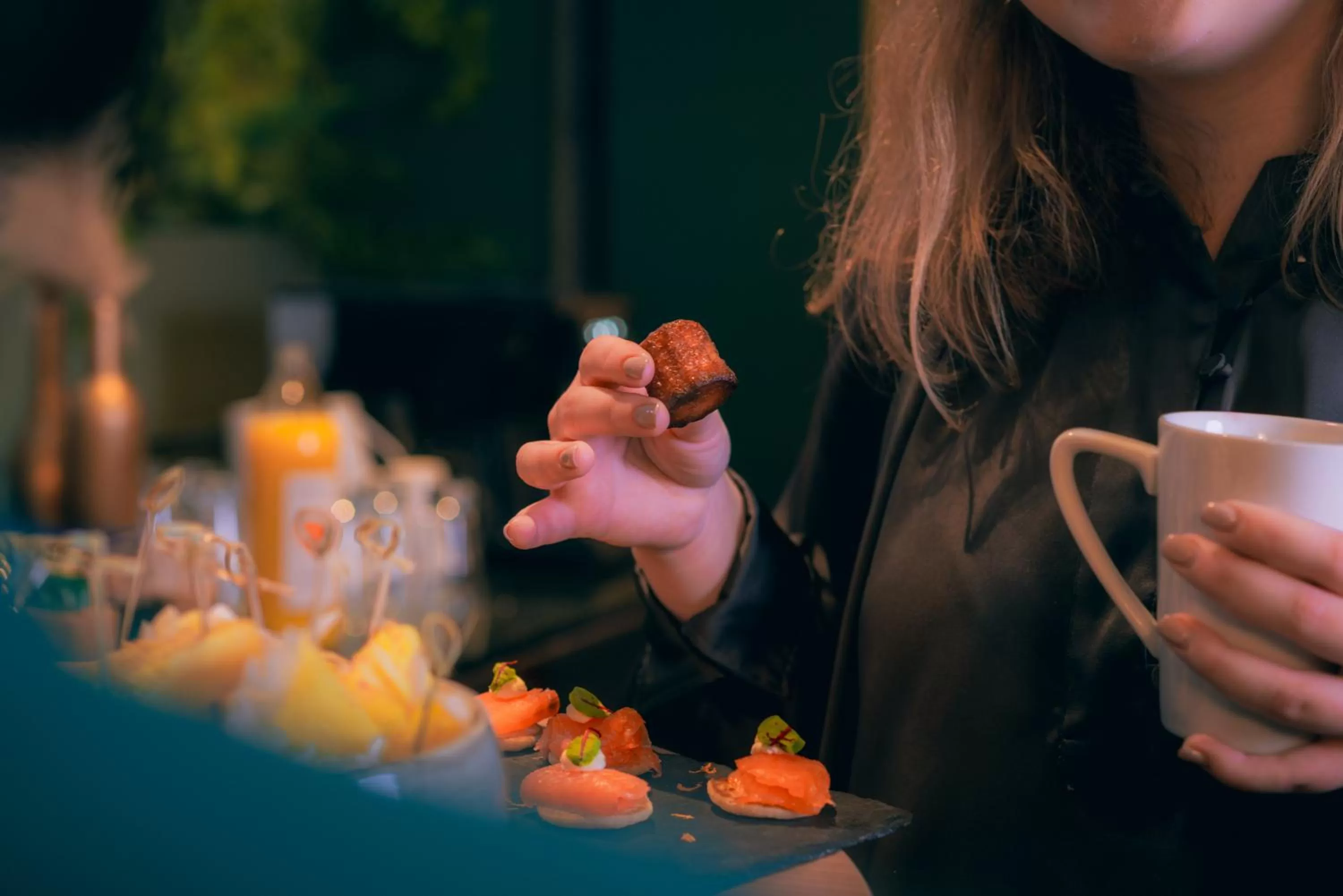 Banquet/Function facilities in Nest Hotel Paris la Défense - MGallery Collection