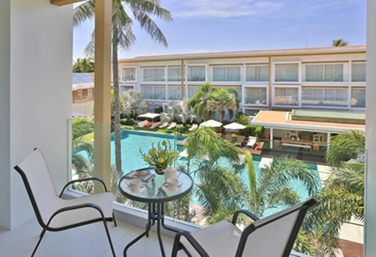 Coffee/tea facilities in Chi Samui Resort