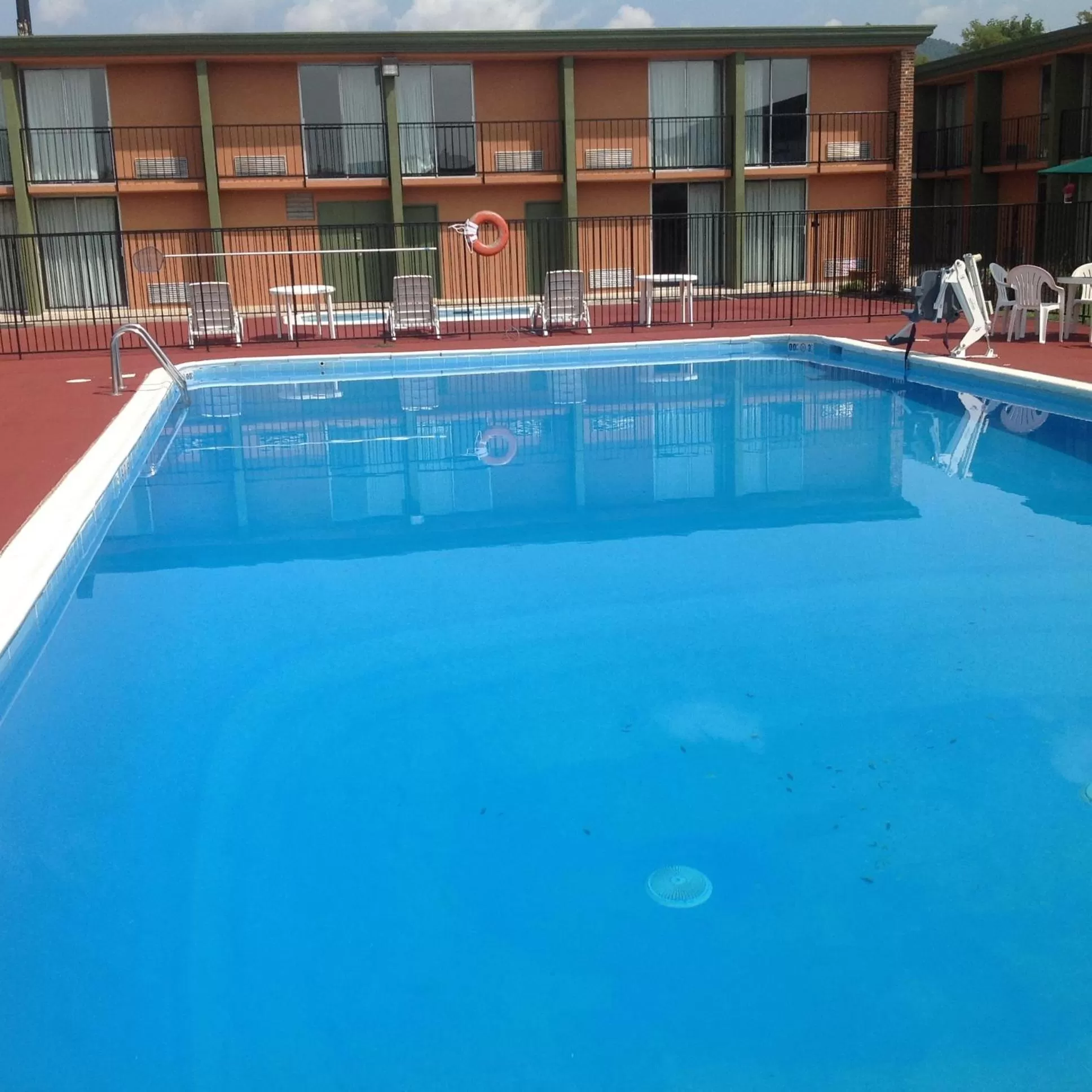 Swimming pool in Baymont by Wyndham Salem Roanoke Area