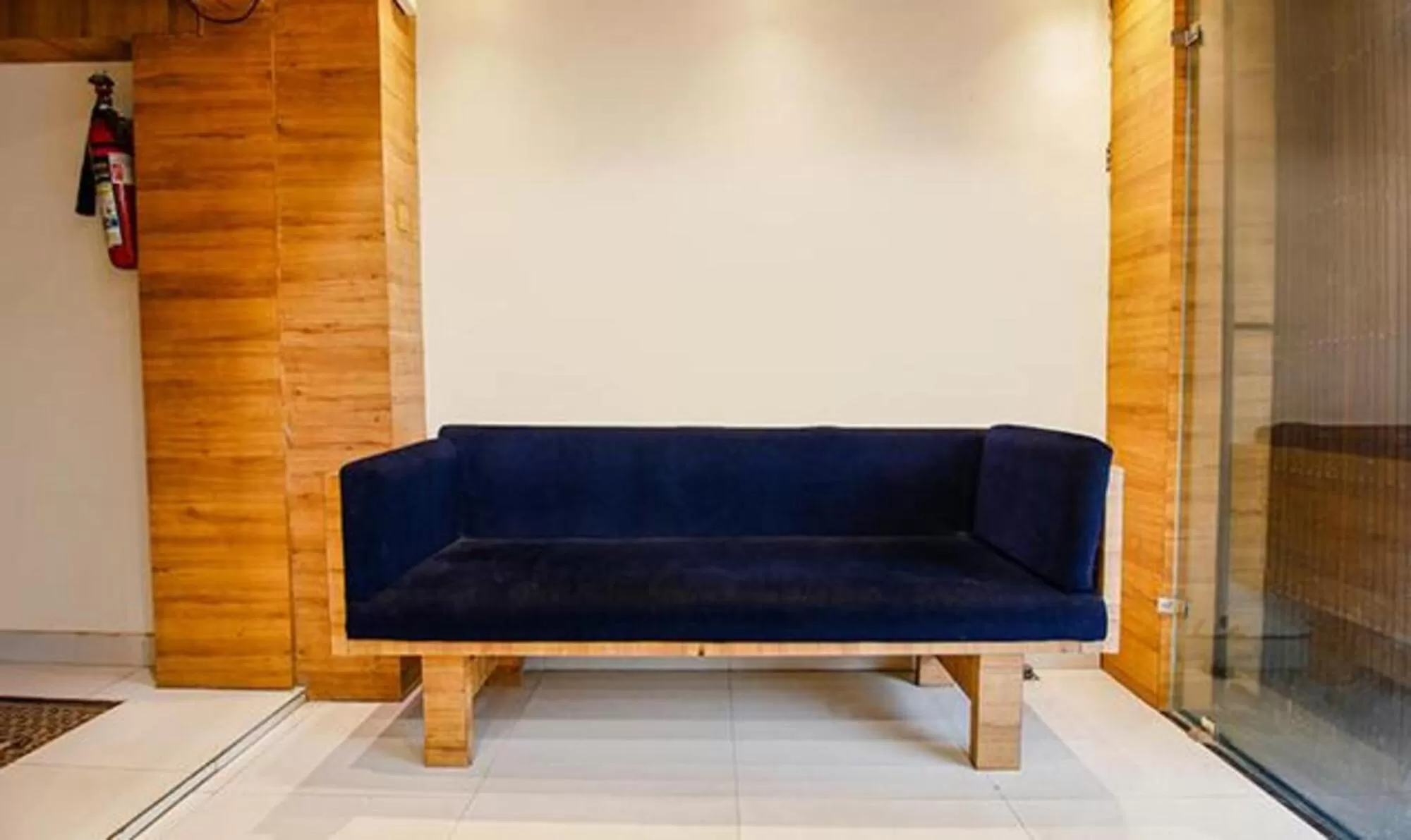 Lobby or reception in Via Sunshine Regency