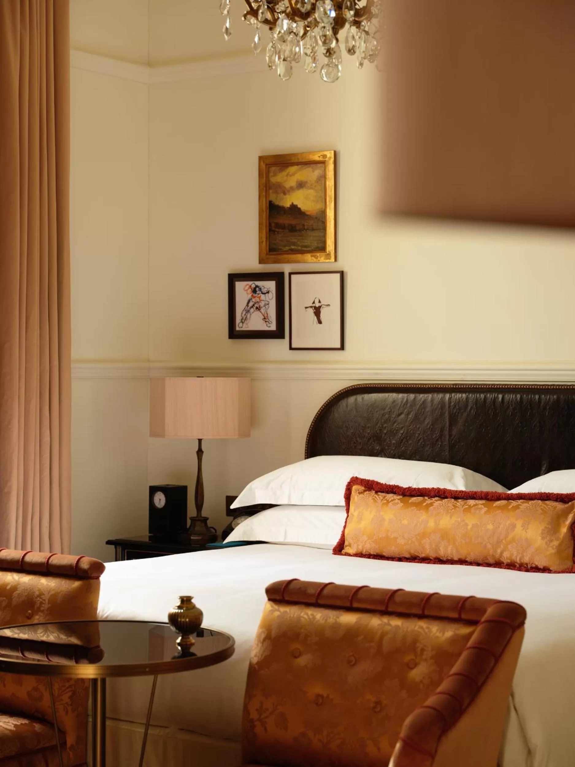 Classic Room in NoMad London