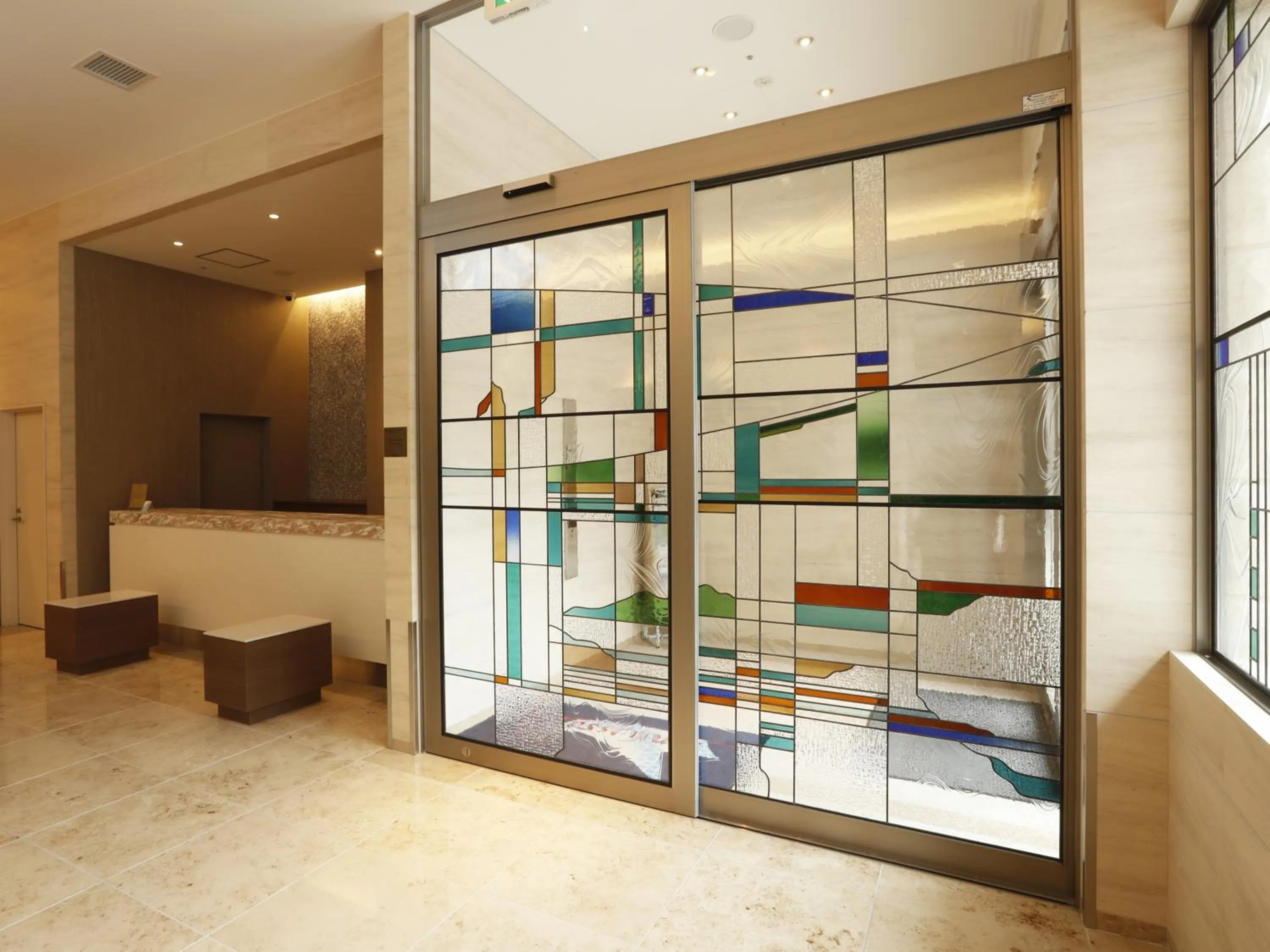 Area and facilities in Hotel Sunroute Sopra Kobe Annesso