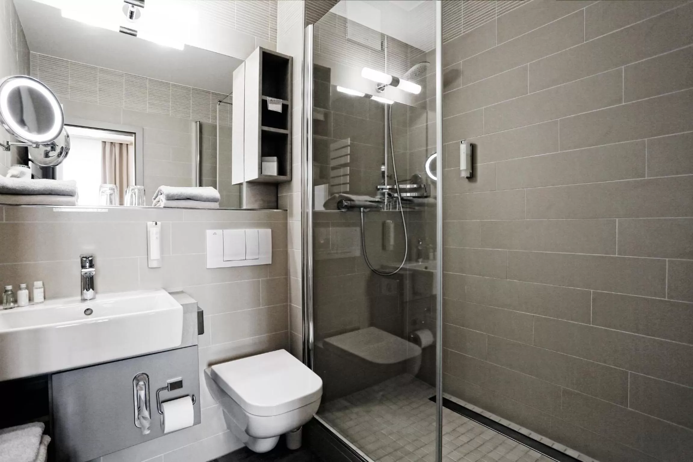 Photo of the whole room in Konsumhotel Dorotheenhof Weimar