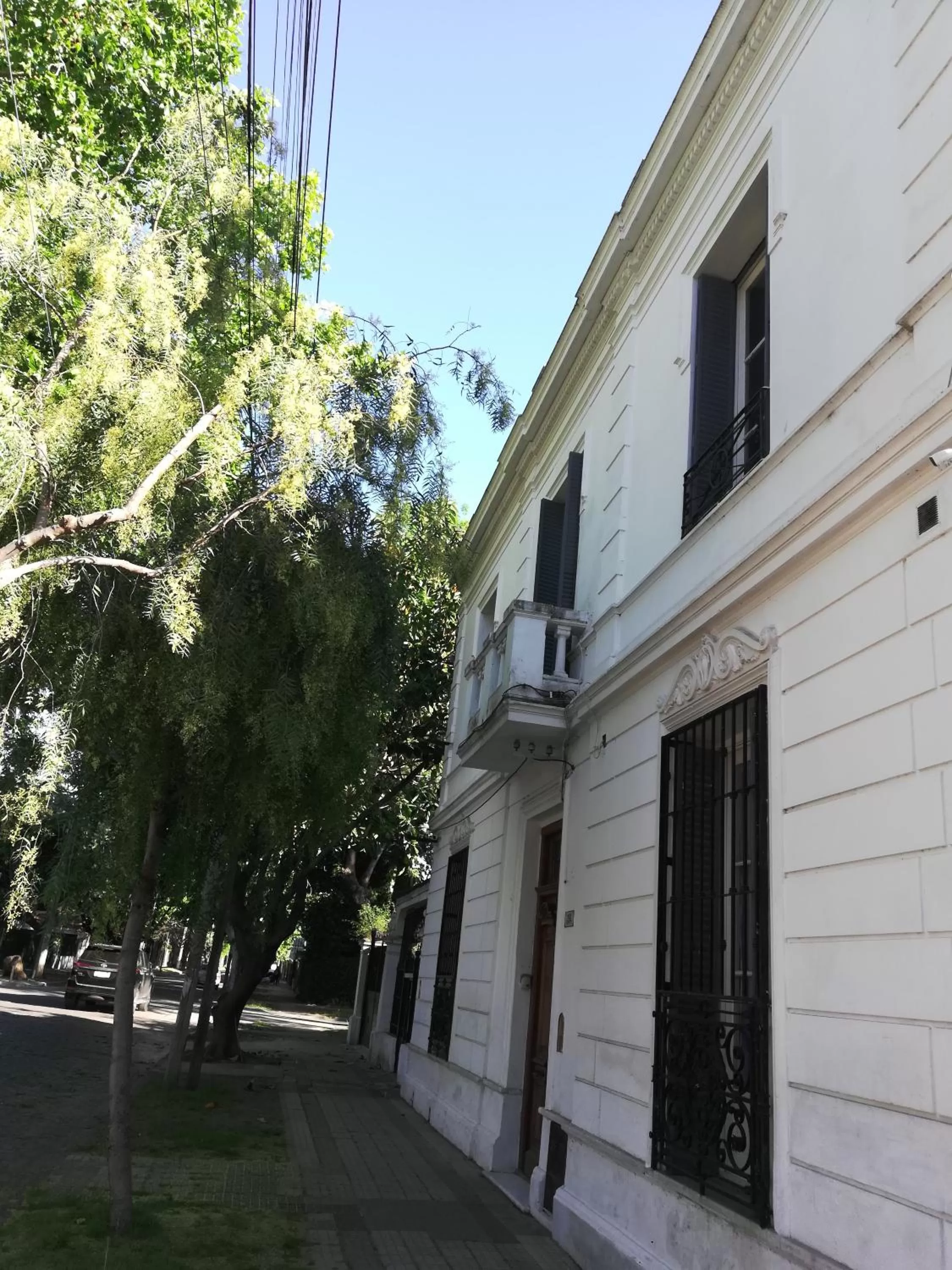 Facade/entrance in HOTEL Boutique Casablanca Adrogué