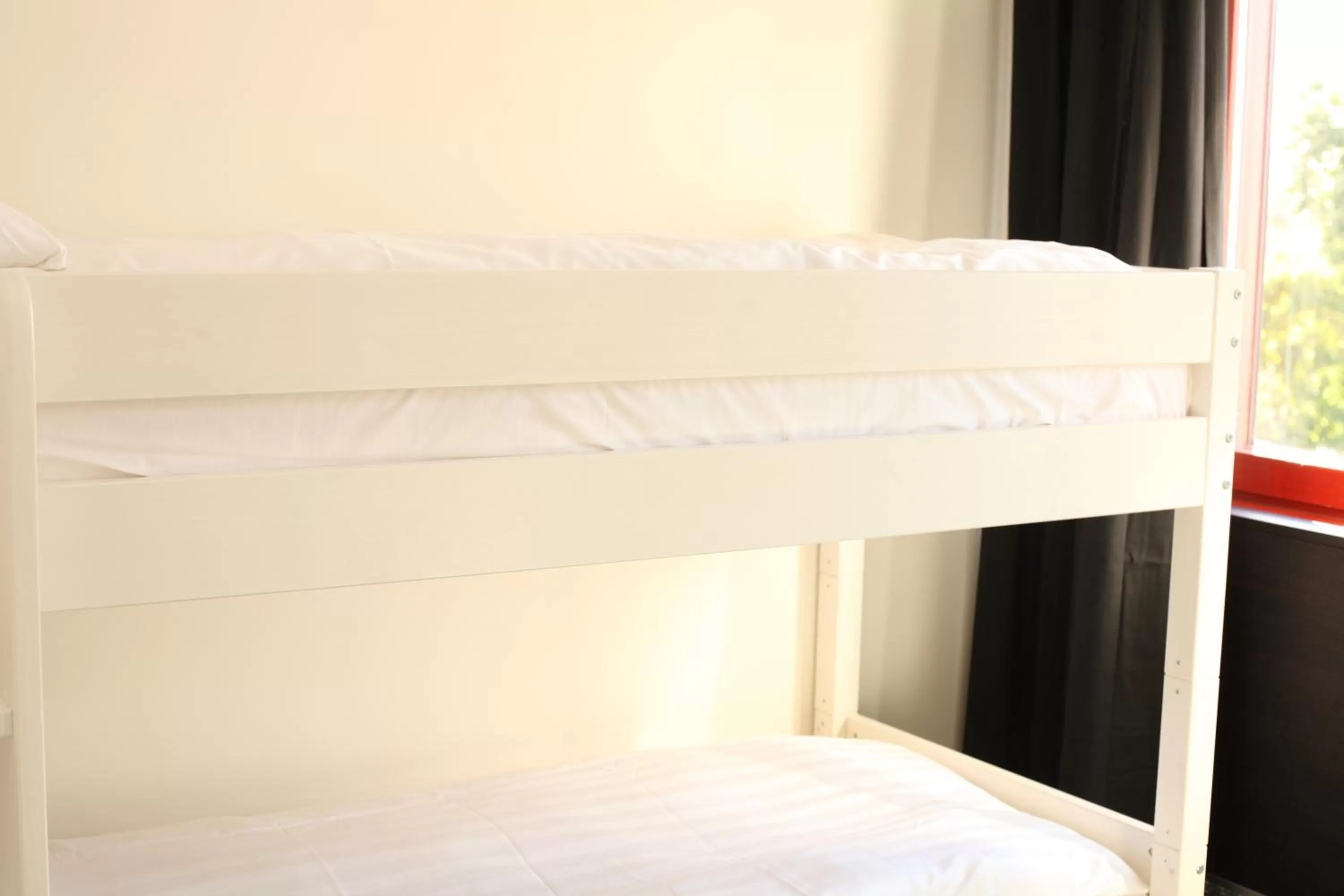 Photo of the whole room, Bed in Nacka Stadshotell