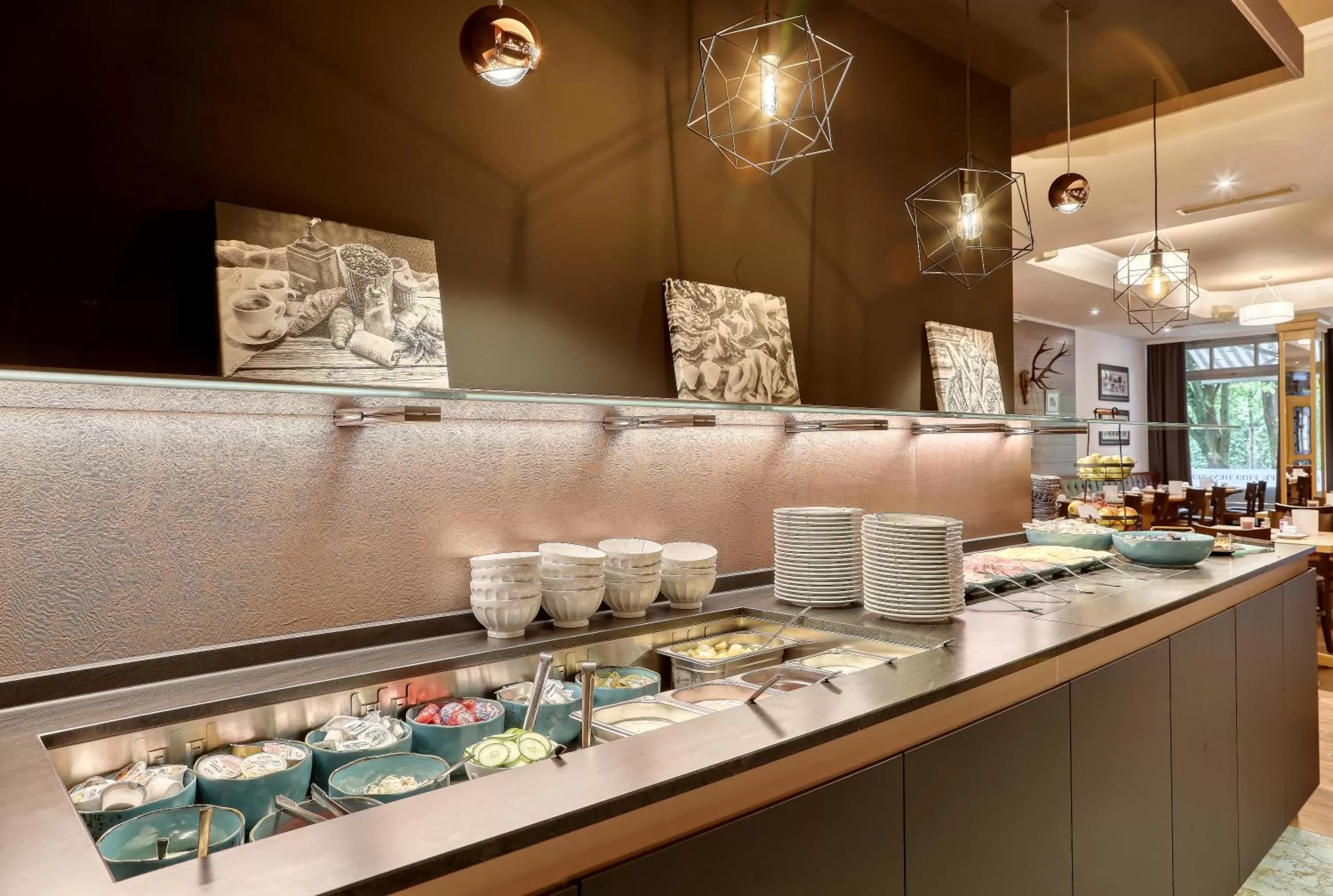 Breakfast in Kurpension Freudenstein