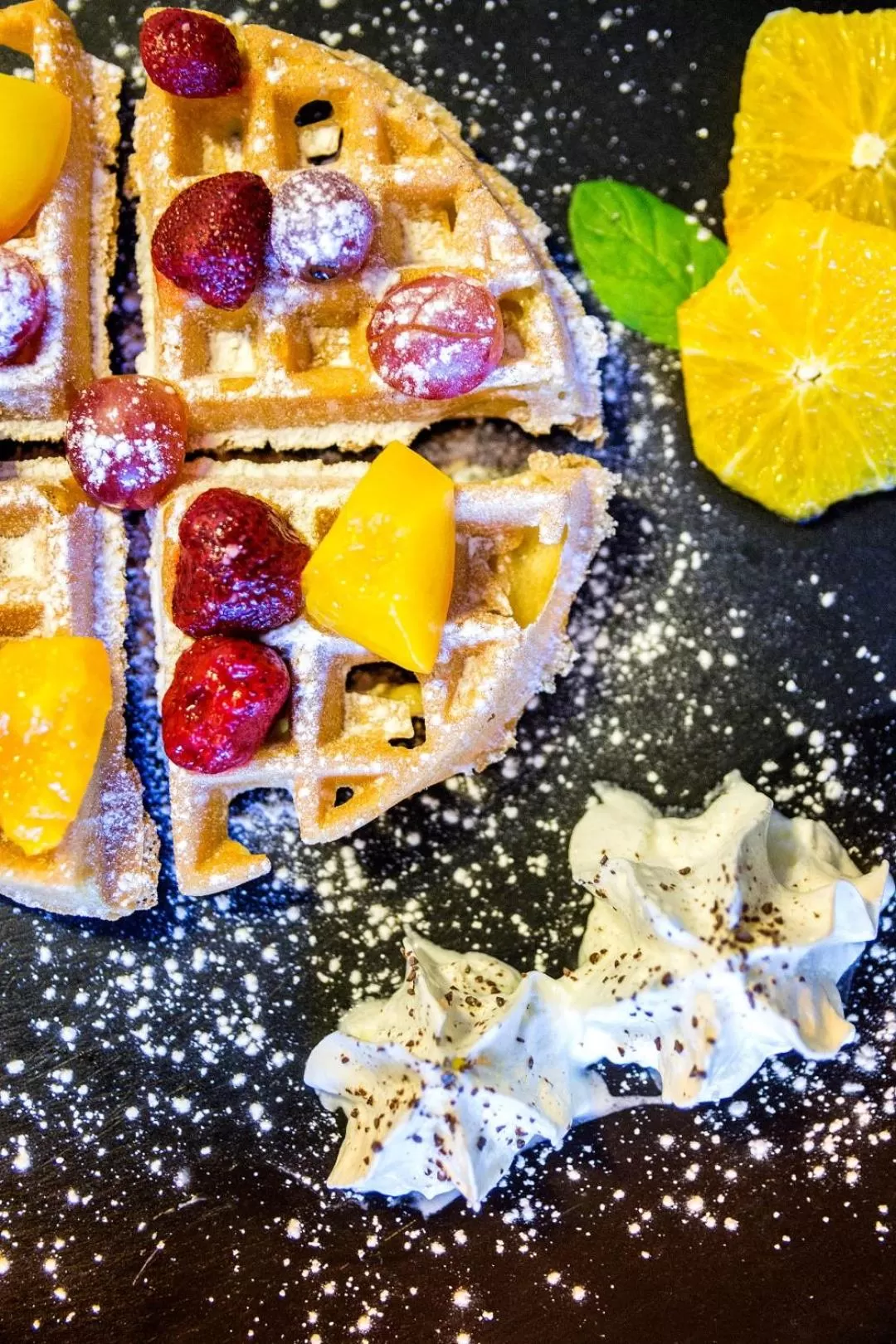 Restaurant/places to eat in Qubus Hotel Kraków