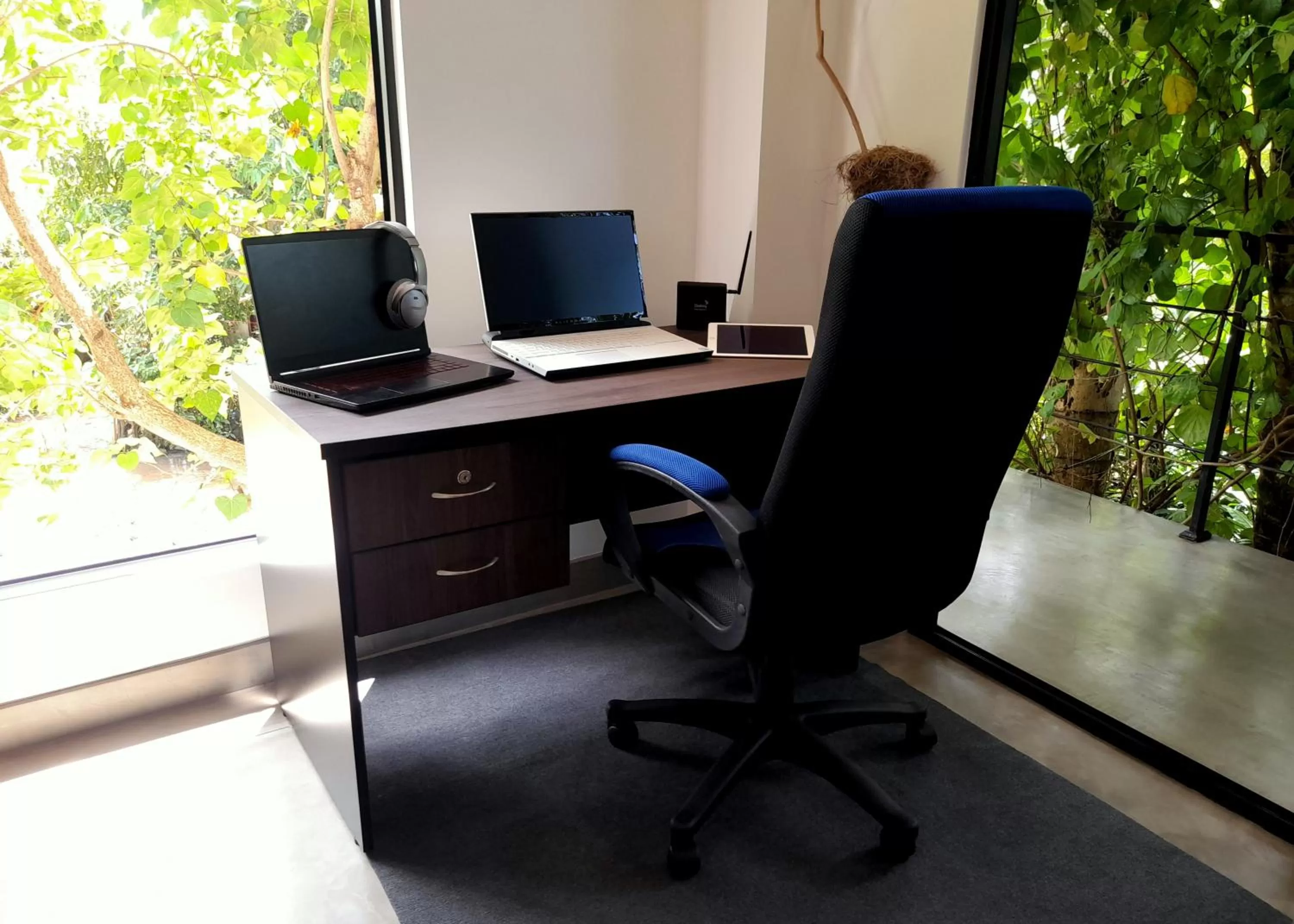 Business facilities in Weligama Bay Watsila Resort