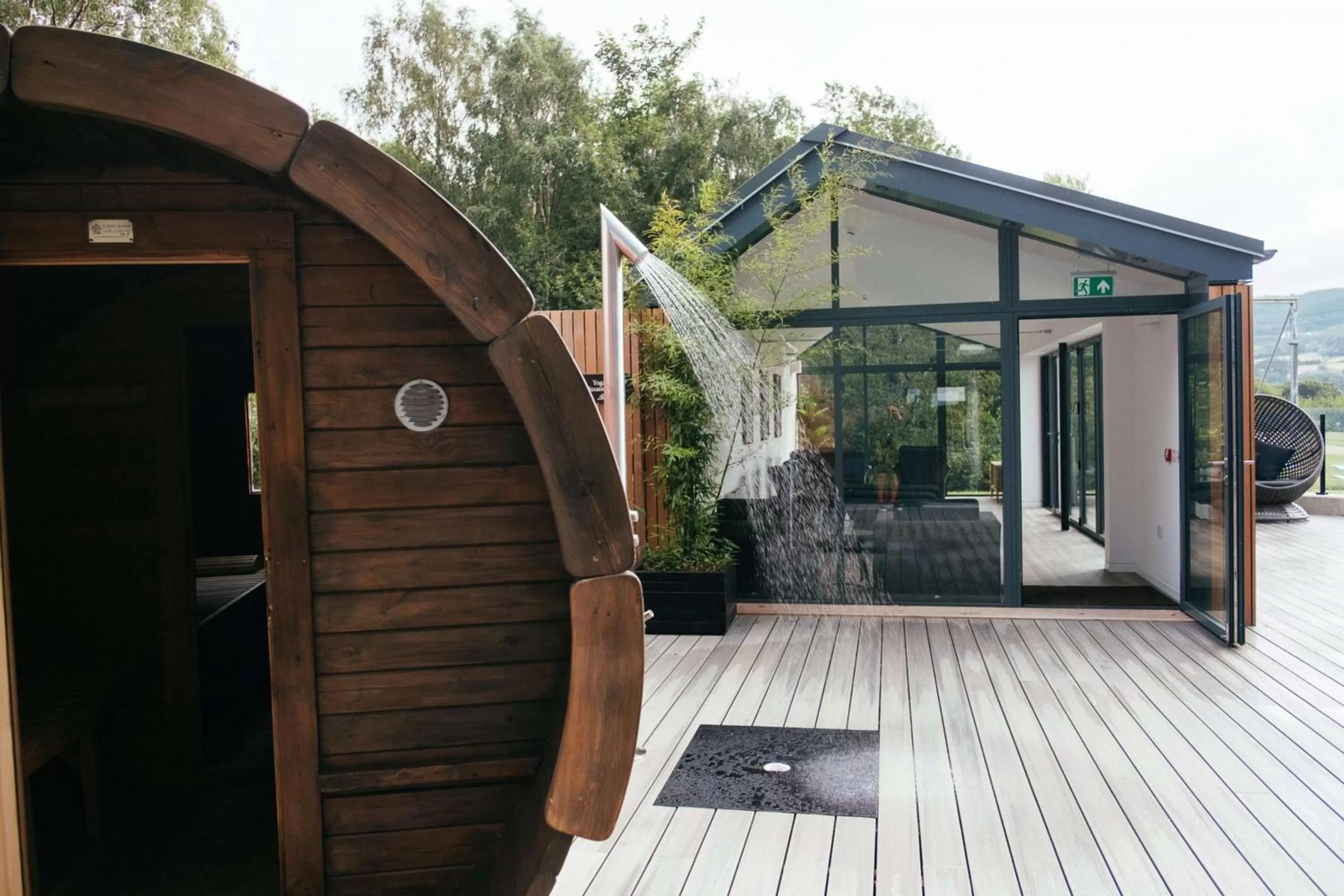 Sports in Hilton Garden Inn Snowdonia