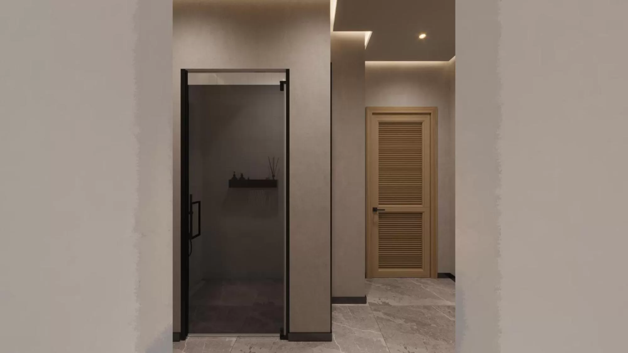 Fitness centre/facilities in Golden Royal Hotel