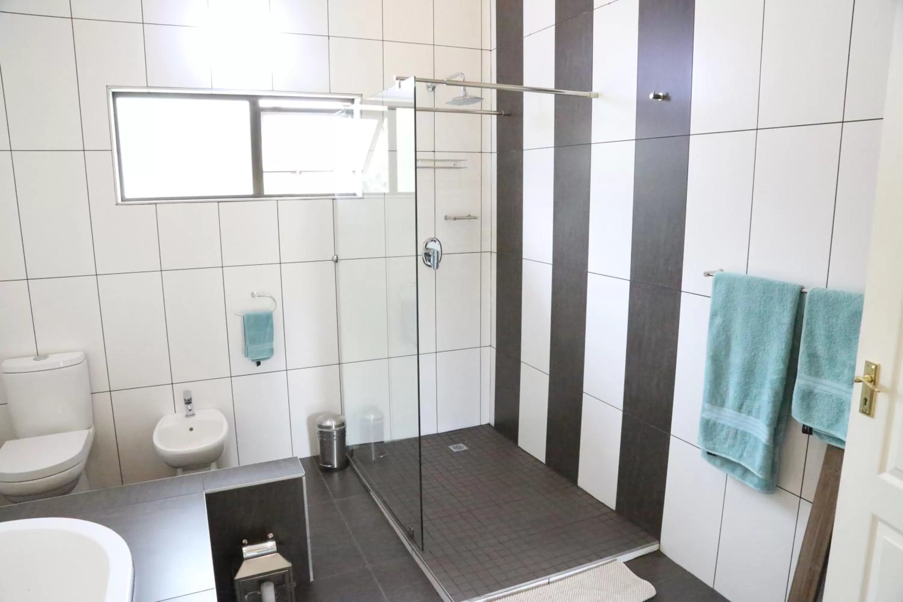 Bathroom in The Highveld Cape Inn