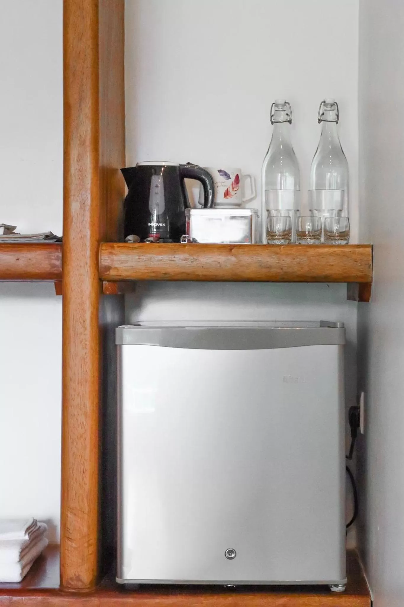 Area and facilities in The One Ella