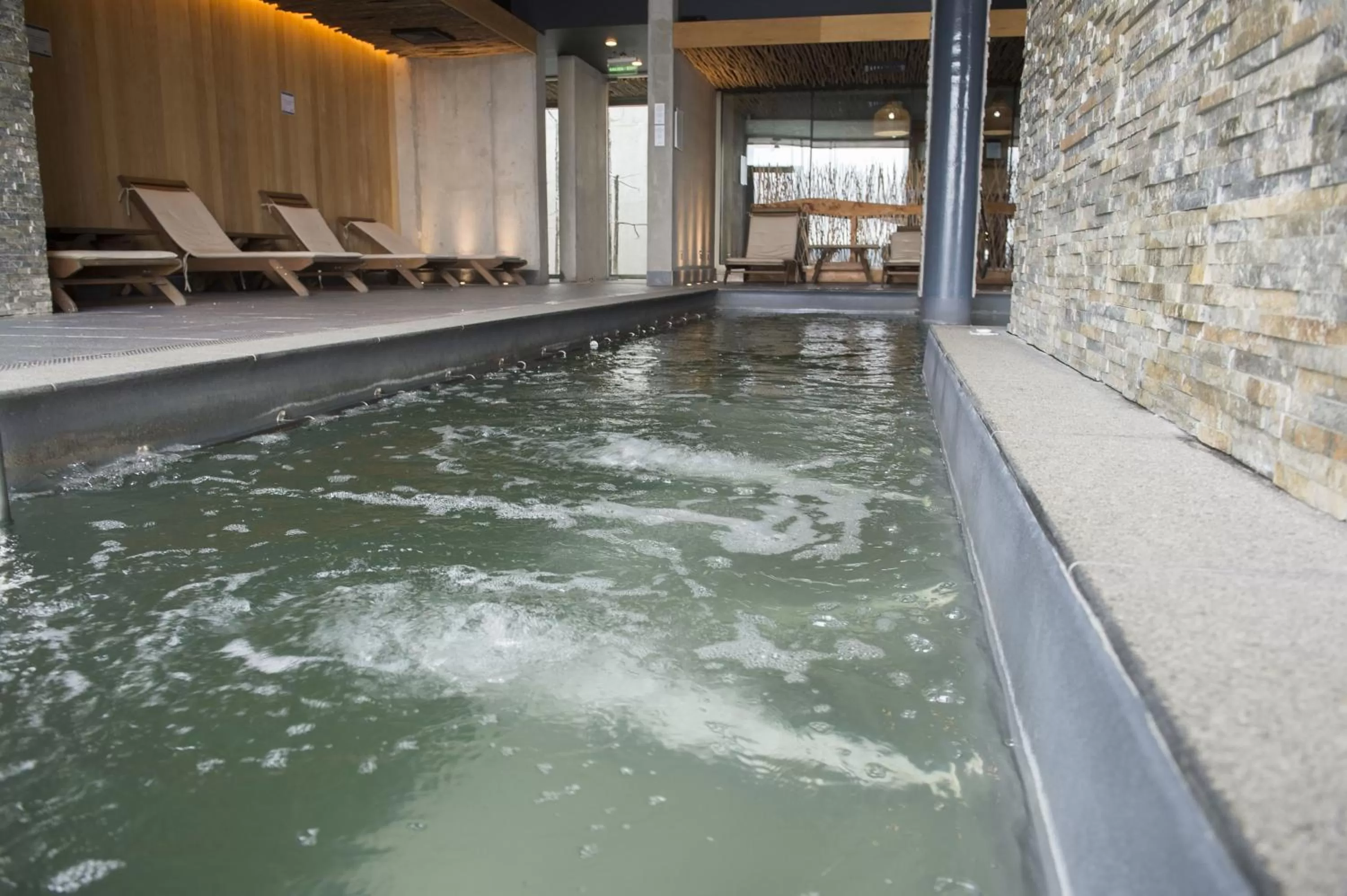 Spa and wellness centre/facilities in Enjoy Chiloé
