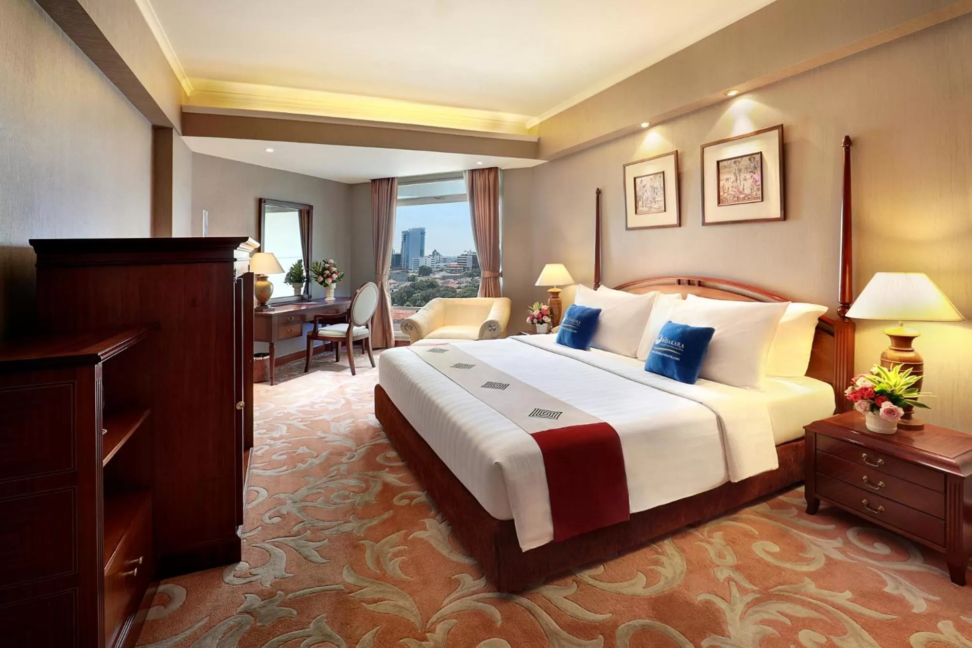 Hotel Bidakara Jakarta