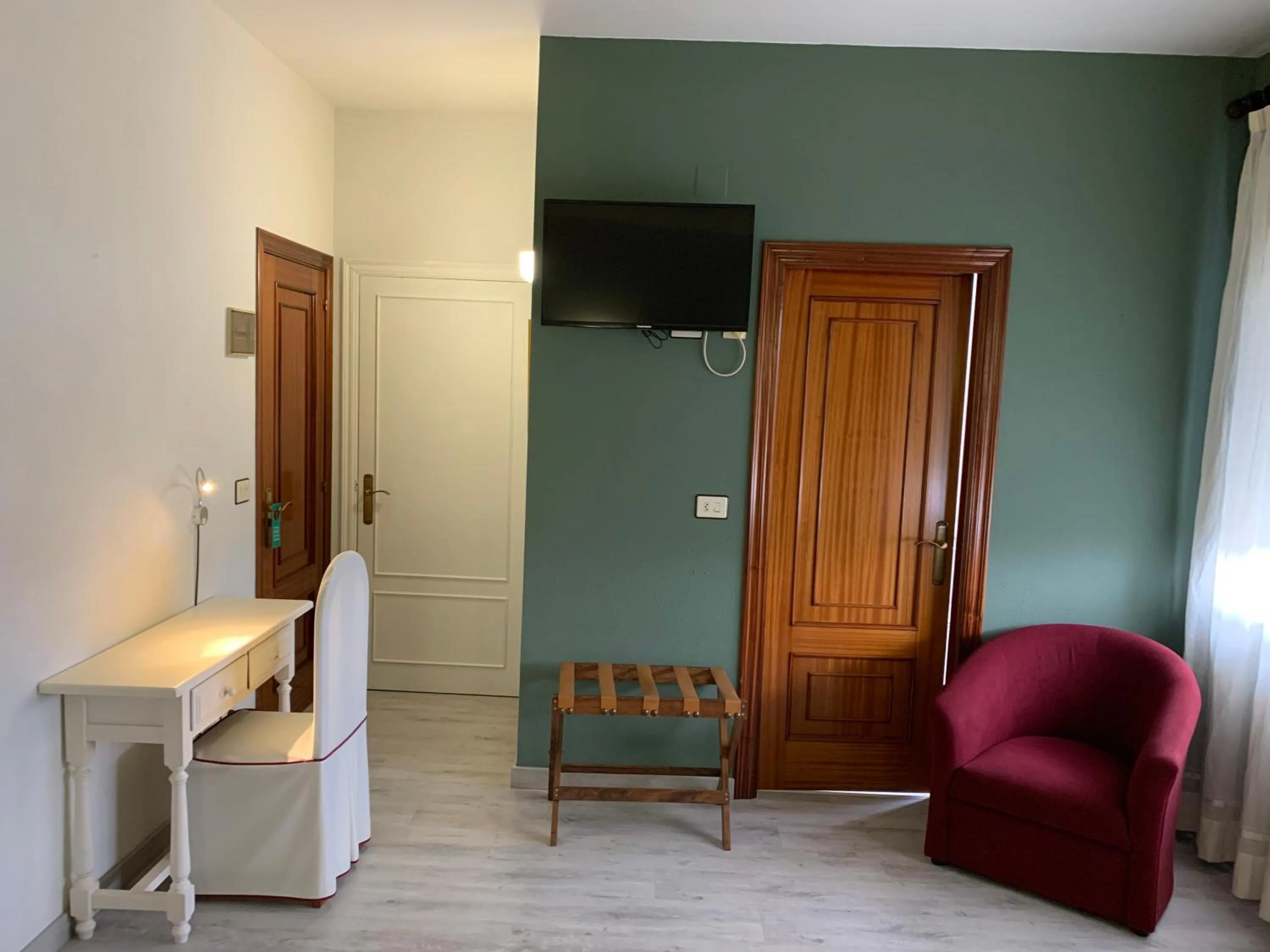 Bedroom in Hotel Los Olmos