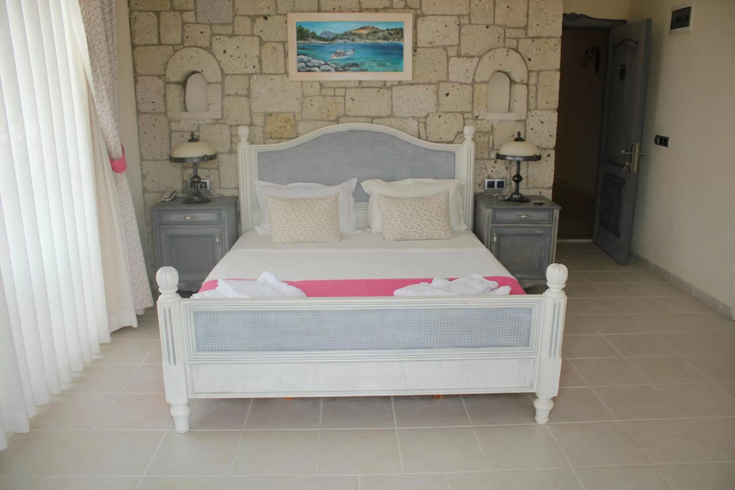 Photo of the whole room, Bed in Dolina Hotel