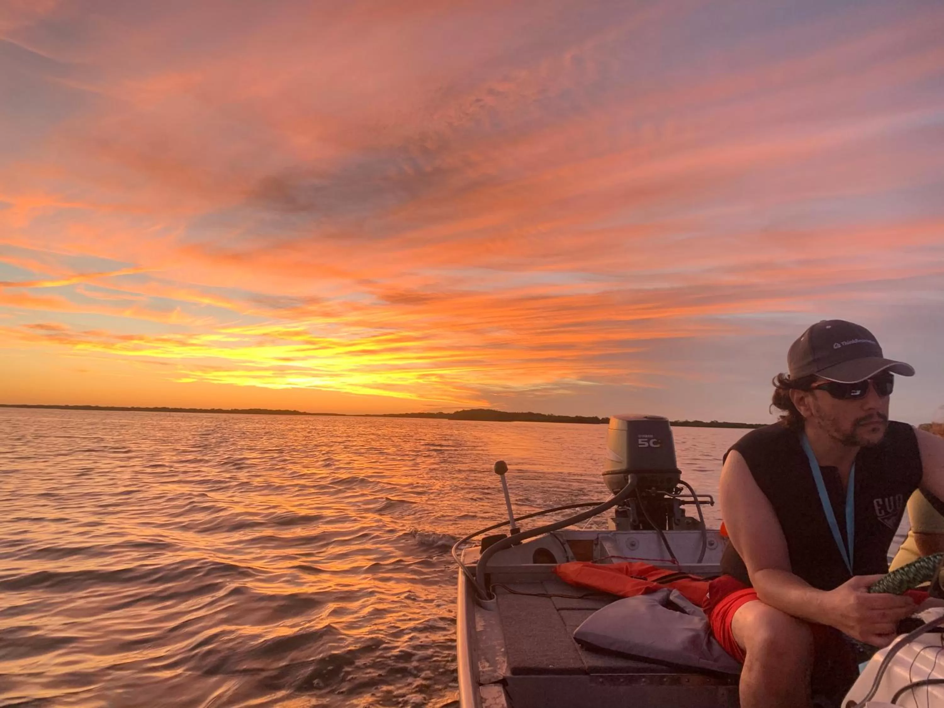 Staff in Crystal River Lullaby B&B